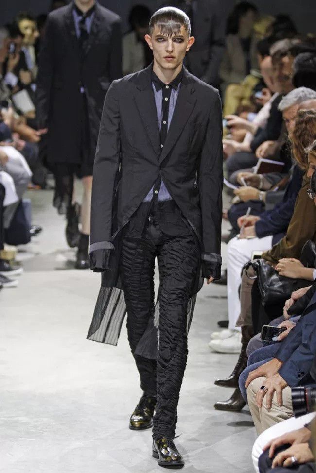 Comme des Garcons Comme des Garcons Plus Black Balloon Pants Size US 32 / EU 48 - 9 Thumbnail