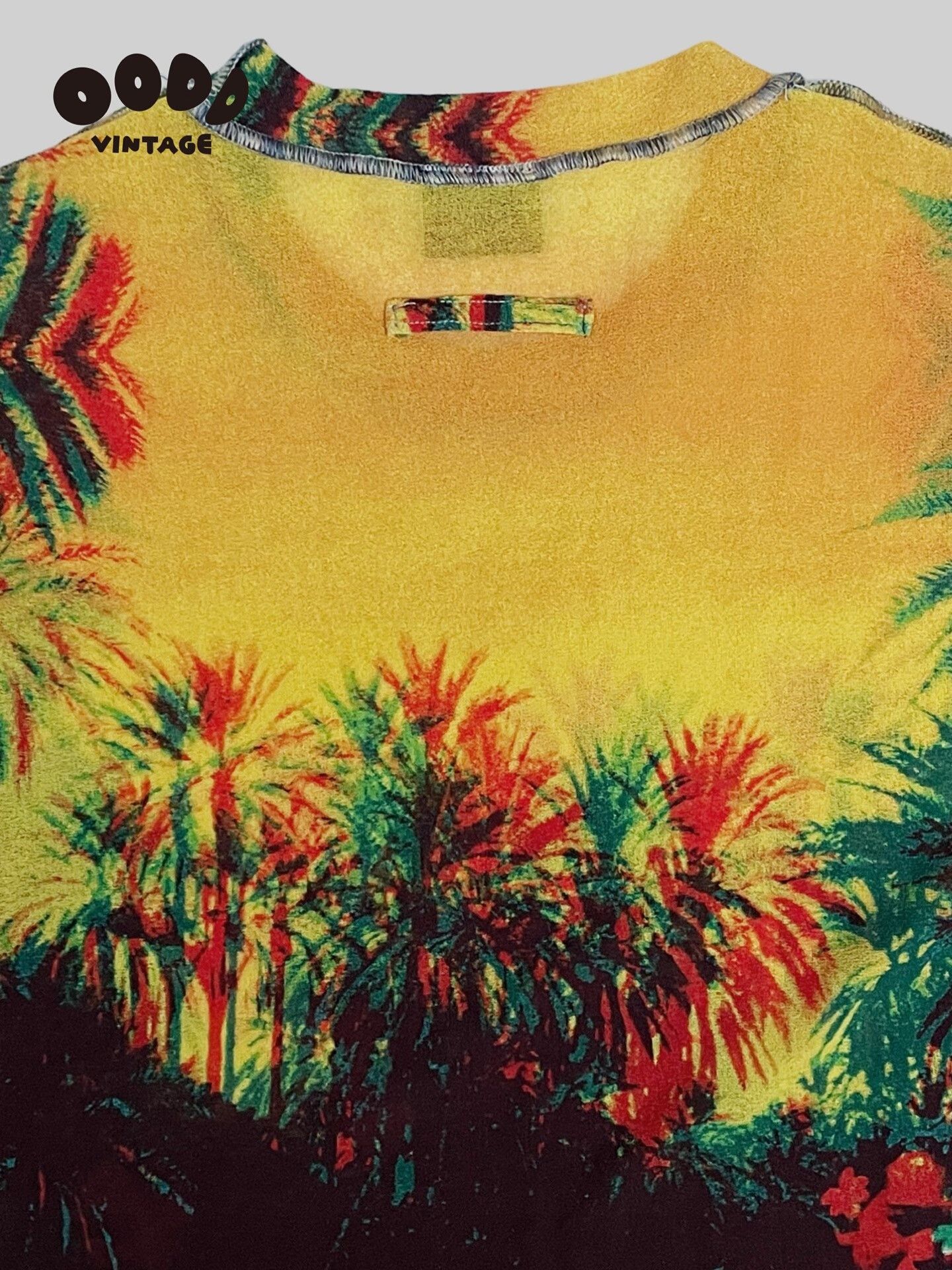 Jean Paul Gaultier Jean Paul Gaultier Double Exposure T-Shirt Size M / US 6-8 / IT 42-44 - 7 Thumbnail