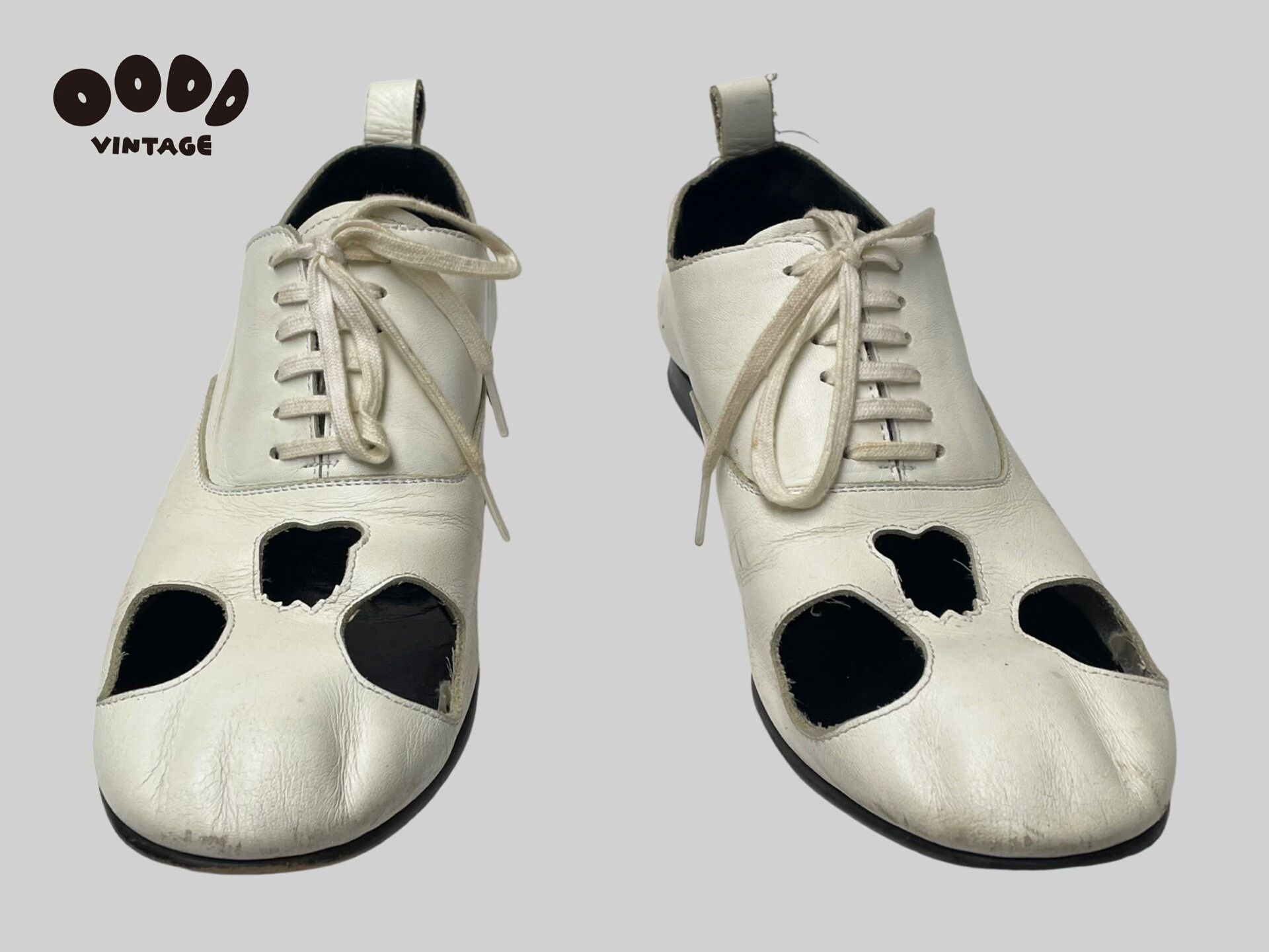 Comme des Garcons Comme des Garcons Plus Shoes Size US 10 / EU 43 - 3 Thumbnail