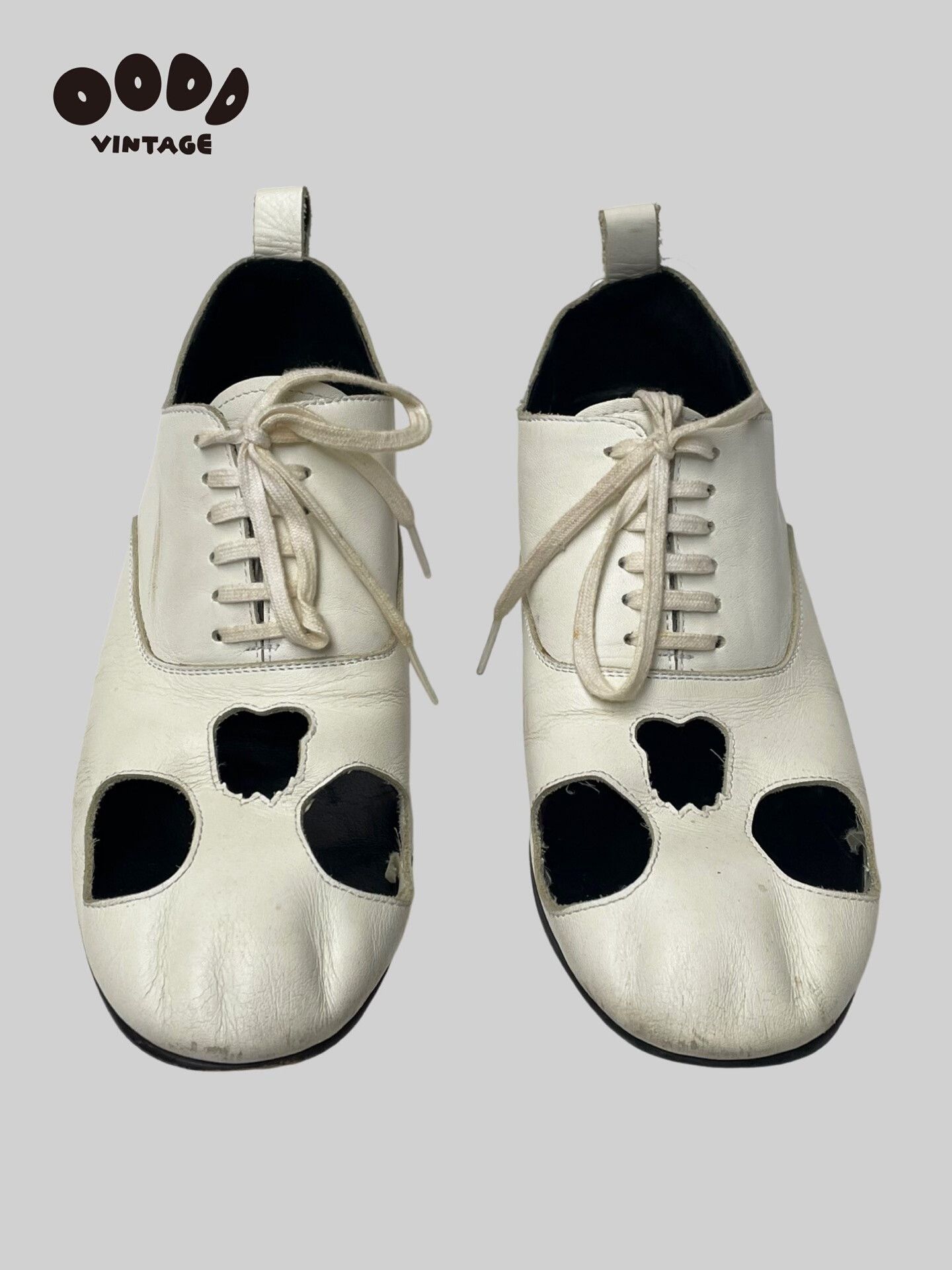 Comme des Garcons Comme des Garcons Plus Shoes Size US 10 / EU 43 - 2 Thumbnail