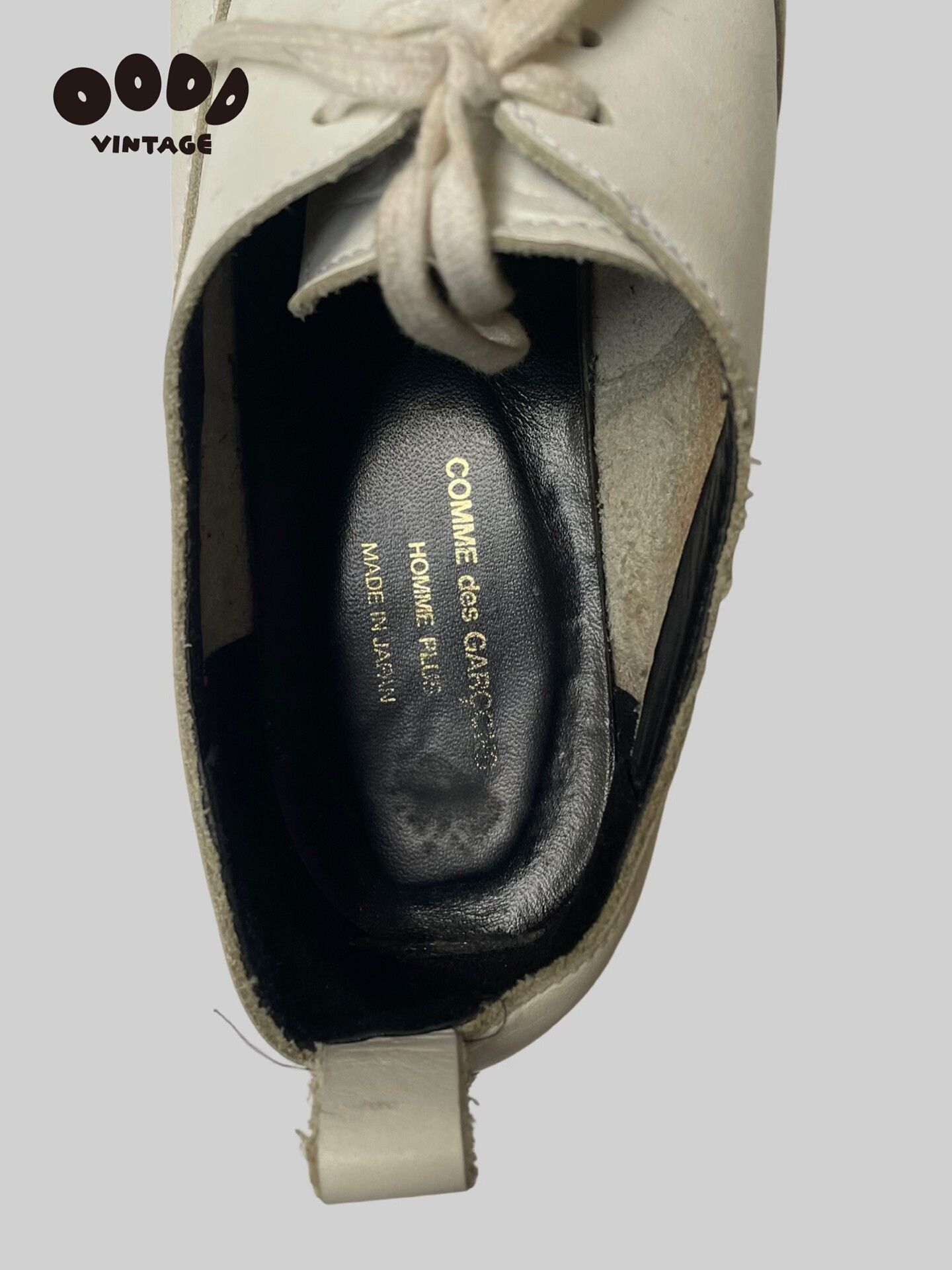 Comme des Garcons Comme des Garcons Plus Shoes Size US 10 / EU 43 - 7 Thumbnail