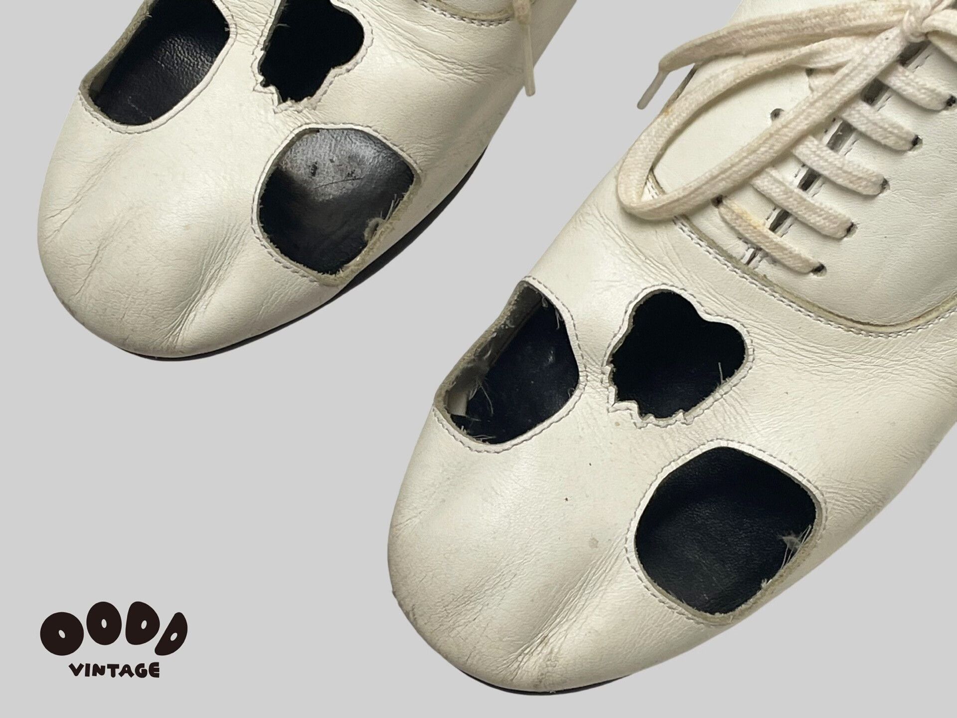Comme des Garcons Comme des Garcons Plus Shoes Size US 10 / EU 43 - 4 Thumbnail