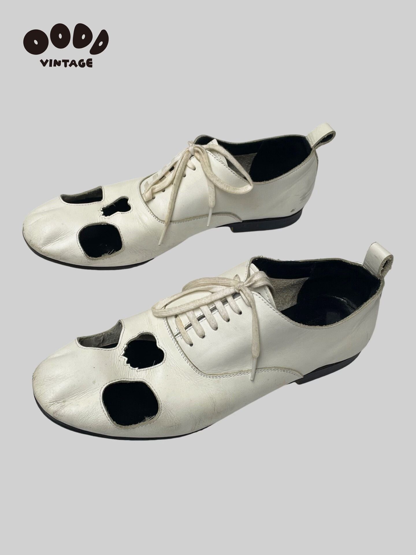 Comme des Garcons Comme des Garcons Plus Shoes Size US 10 / EU 43 - 5 Thumbnail