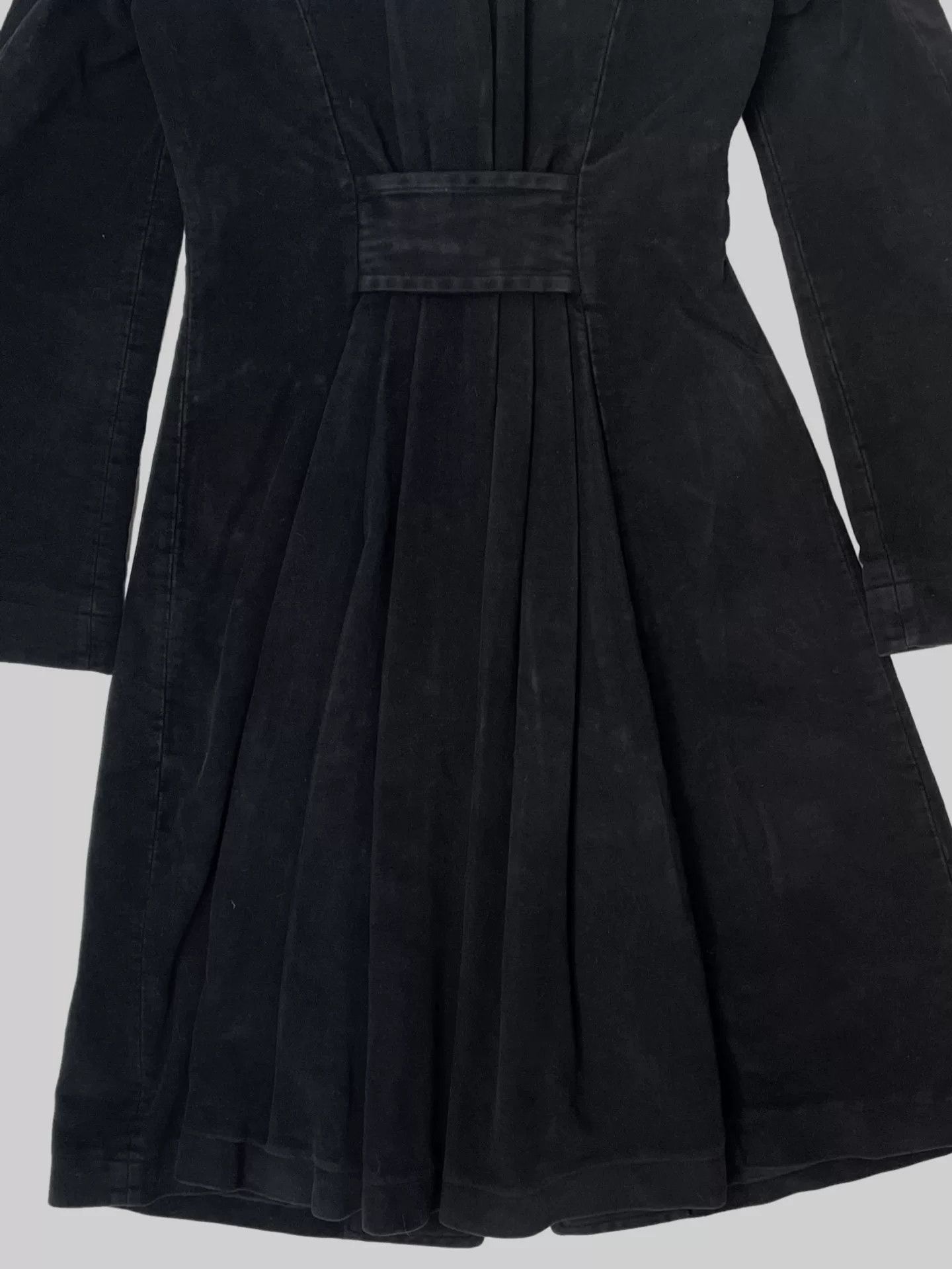 Vivienne Westwood Vivienne Westwood Anglomania 90s Long Coat Size M / US 6-8 / IT 42-44 - 6 Thumbnail