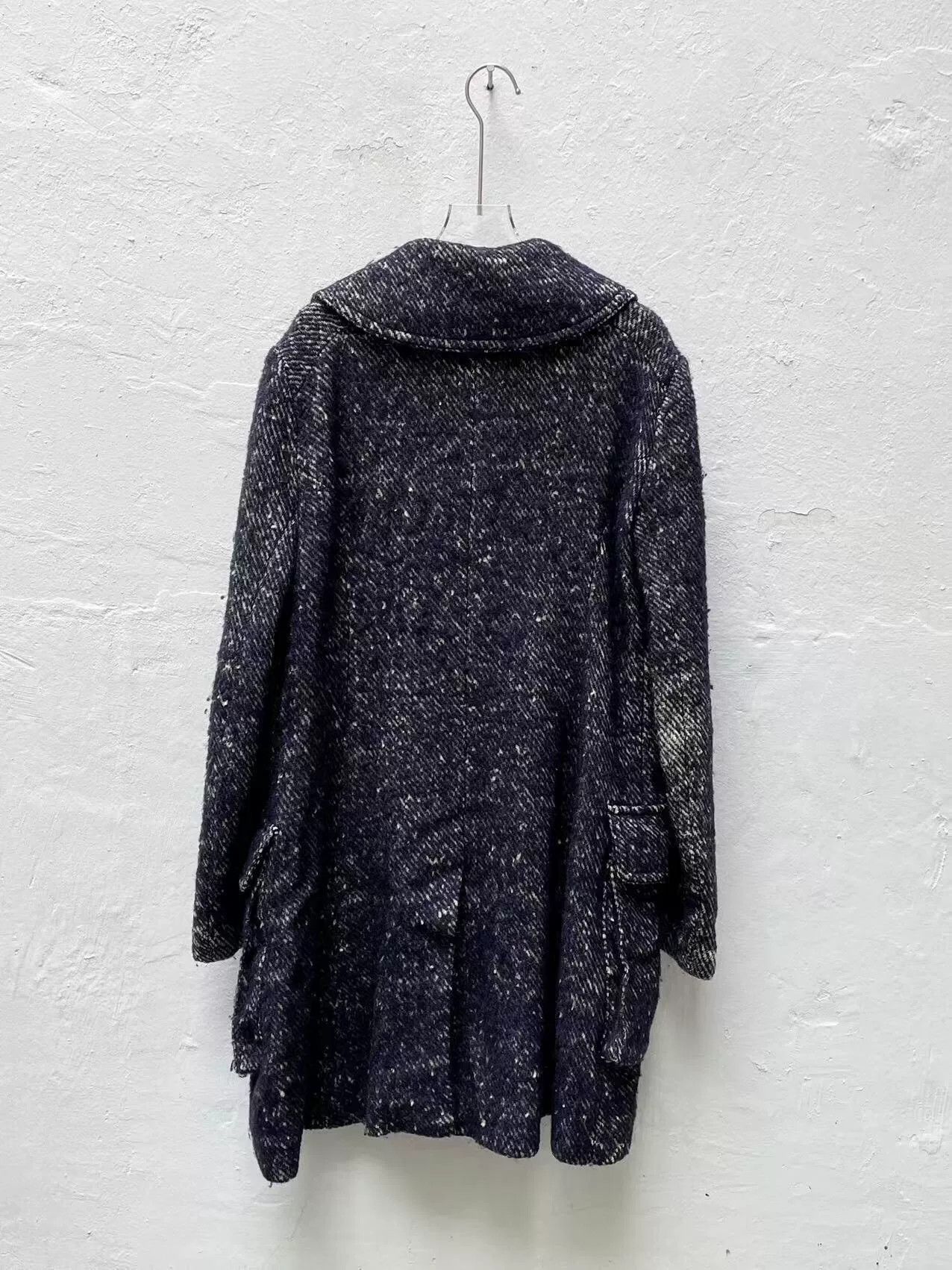 Beauty Beast Beauty Beast Wool Blend Overcoat Size M / US 6-8 / IT 42-44 - 6 Thumbnail
