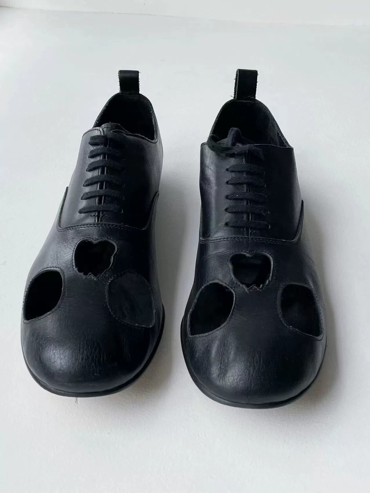 Comme des Garcons Comme des Garcons Plus Skull Shoes Size US 10 / EU 43 - 2 Thumbnail