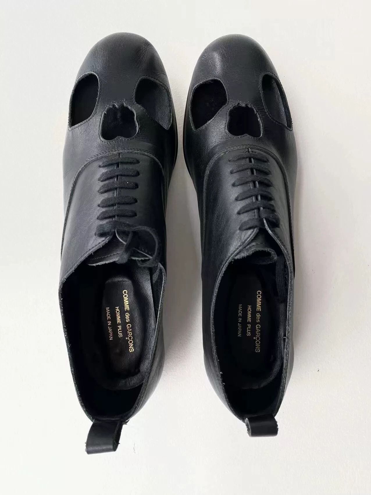 Comme des Garcons Comme des Garcons Plus Skull Shoes Size US 10 / EU 43 - 3 Thumbnail