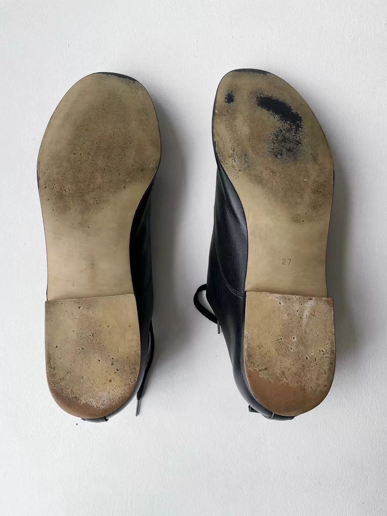 Comme des Garcons Comme des Garcons Plus Skull Shoes Size US 10 / EU 43 - 6 Thumbnail