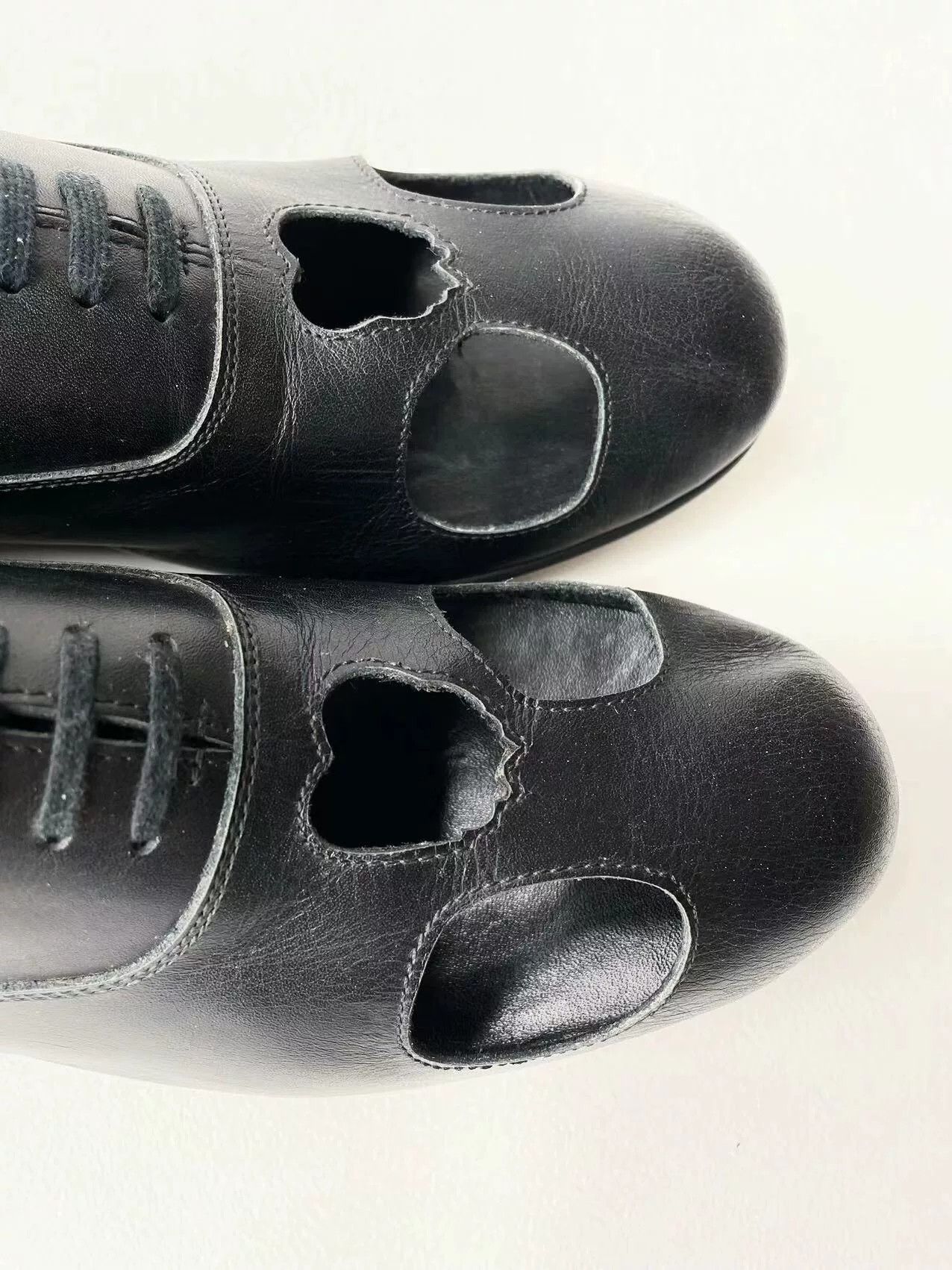 Comme des Garcons Comme des Garcons Plus Skull Shoes Size US 10 / EU 43 - 4 Thumbnail