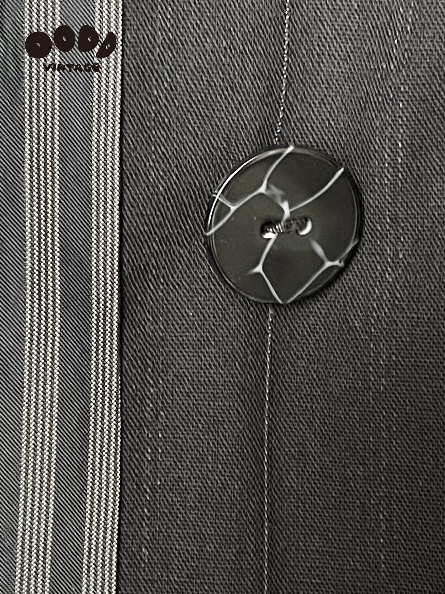 Jean Paul Gaultier Jean Paul Gaultier Striped Wool Suit Size M / US 6-8 / IT 42-44 - 8 Thumbnail