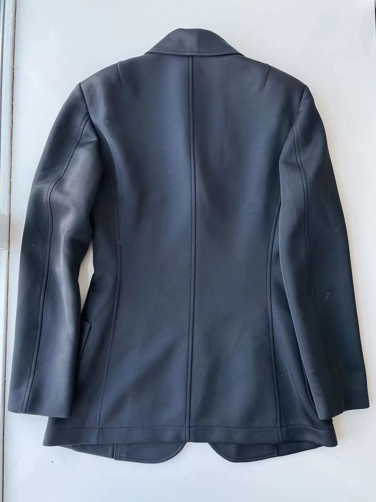 Issey Miyake Issey Miyake Structured Shoulder Jacket Size S / US 4 / IT 40 - 7 Thumbnail