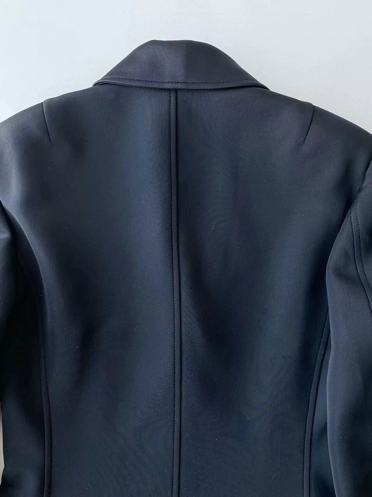 Issey Miyake Issey Miyake Structured Shoulder Jacket Size S / US 4 / IT 40 - 8 Thumbnail