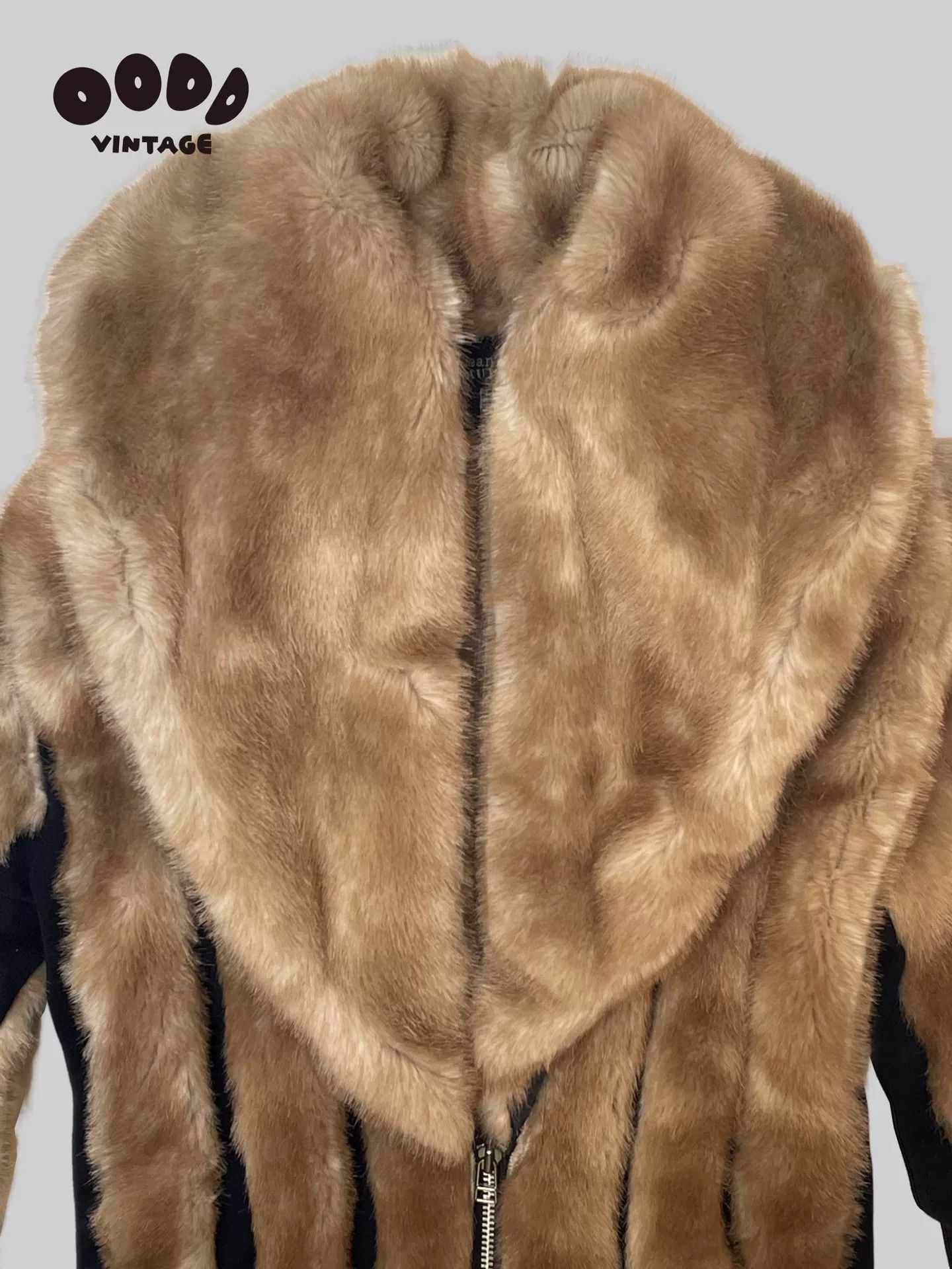Jean Paul Gaultier Jean Paul Gaultier Knit Fur Jacket Size S / US 4 / IT 40 - 4 Thumbnail