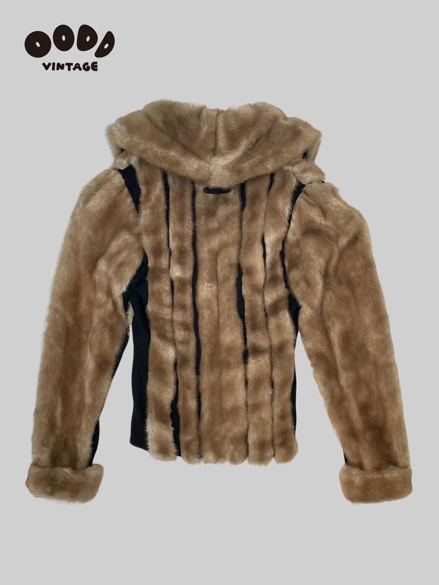 Jean Paul Gaultier Jean Paul Gaultier Knit Fur Jacket Size S / US 4 / IT 40 - 2 Thumbnail