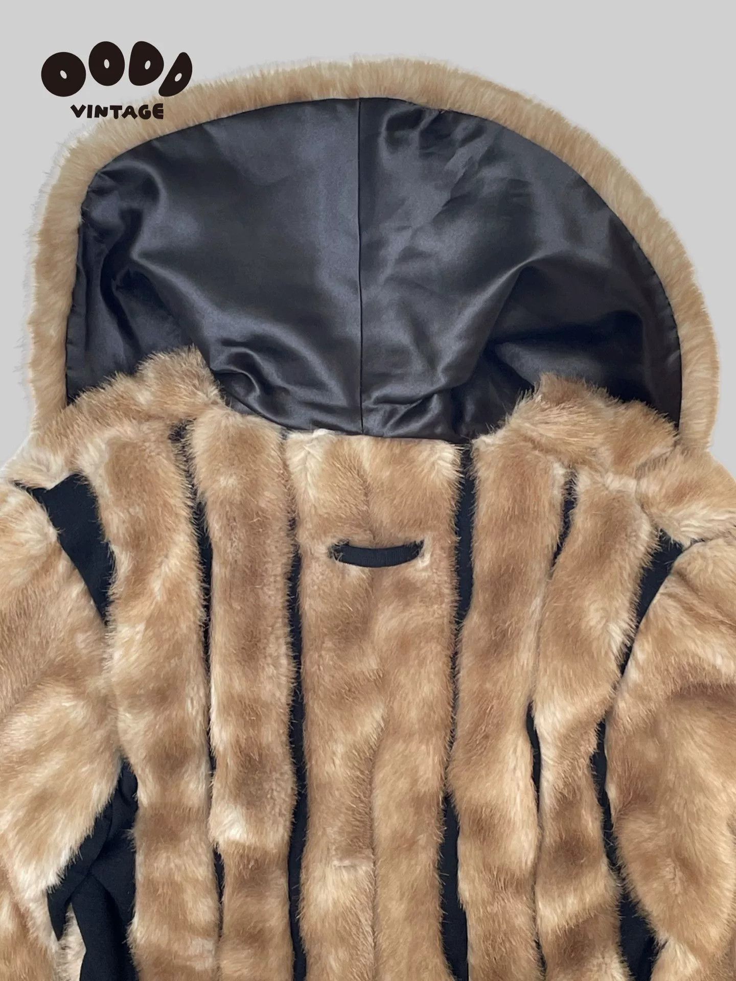Jean Paul Gaultier Jean Paul Gaultier Knit Fur Jacket Size S / US 4 / IT 40 - 6 Thumbnail