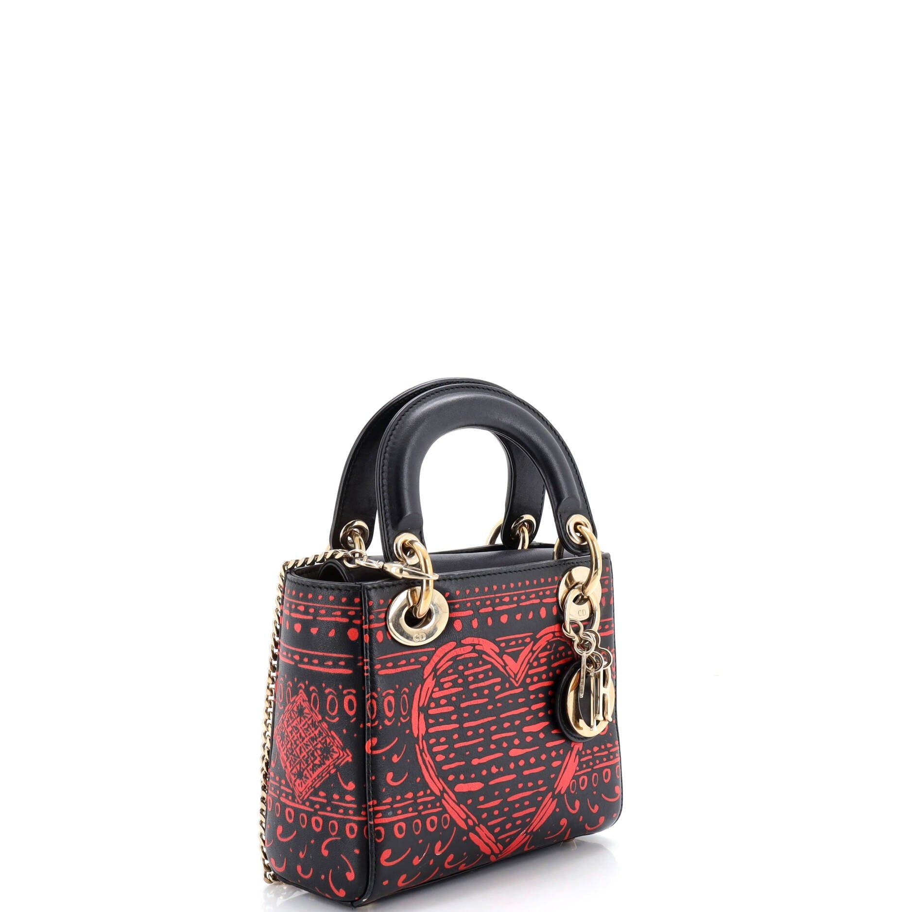 Dior Lady Dior Bag Size ONE SIZE - 2 Thumbnail