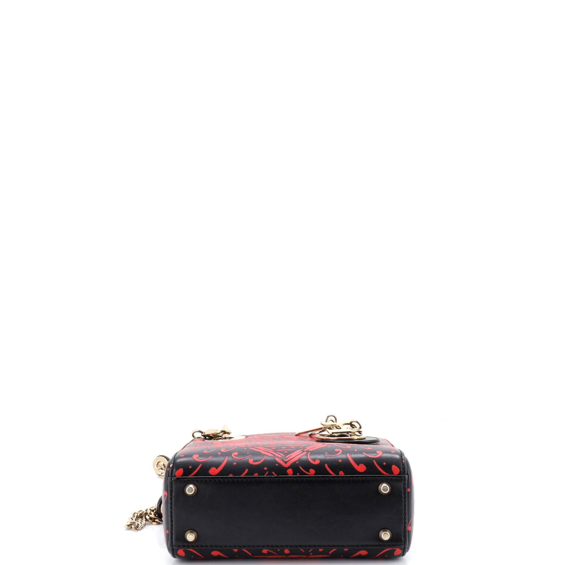 Dior Lady Dior Bag Size ONE SIZE - 4 Thumbnail