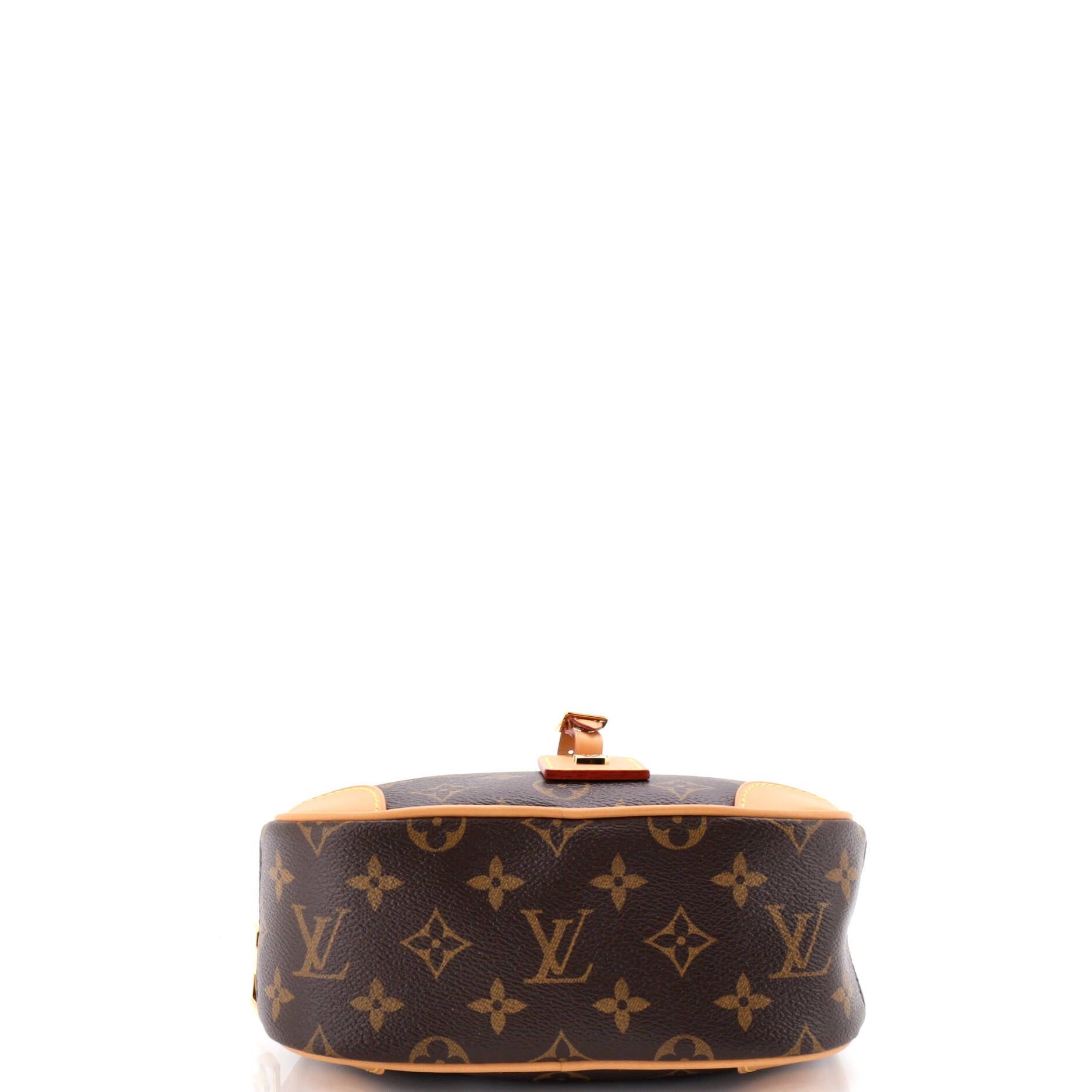 Louis Vuitton Deauville Handbag Size ONE SIZE - 4 Thumbnail