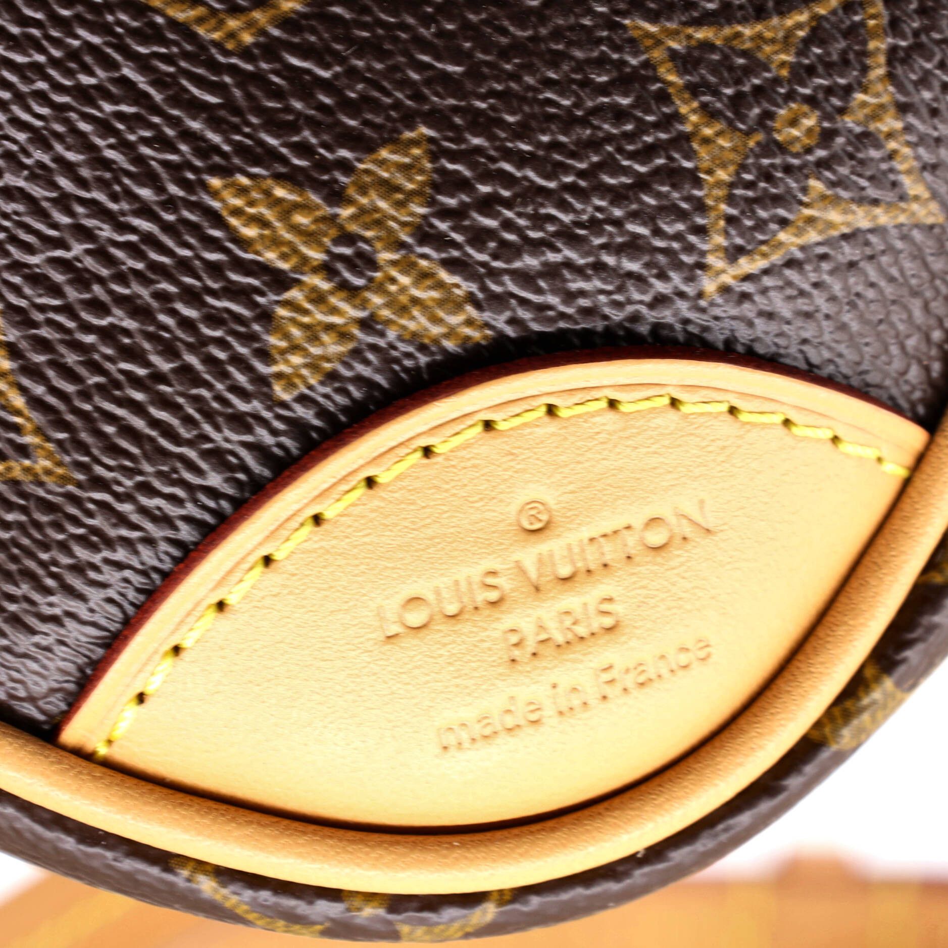 Louis Vuitton Deauville Handbag Size ONE SIZE - 6 Thumbnail