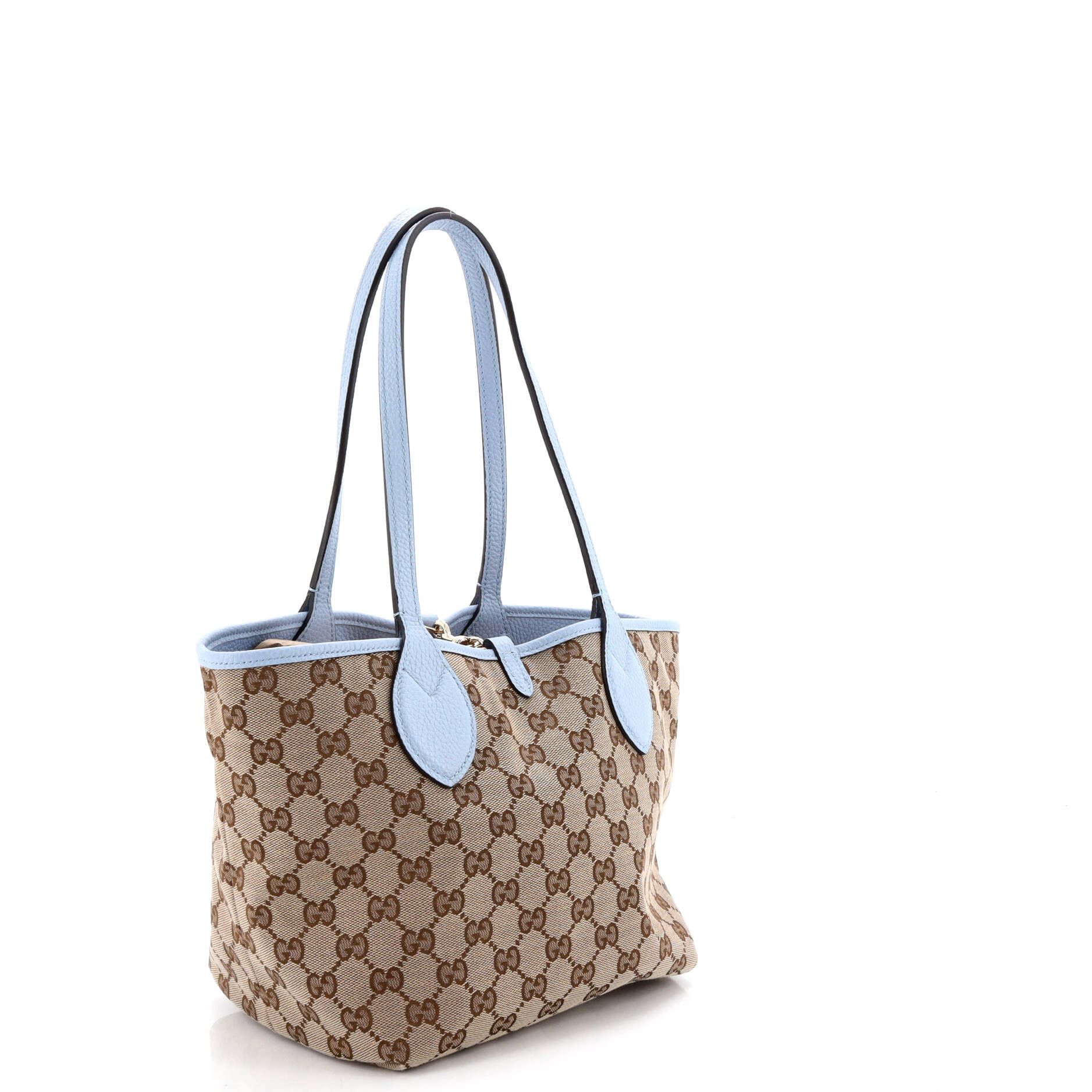 Gucci Reversible Totissima Shopping Tote Size ONE SIZE - 3 Thumbnail