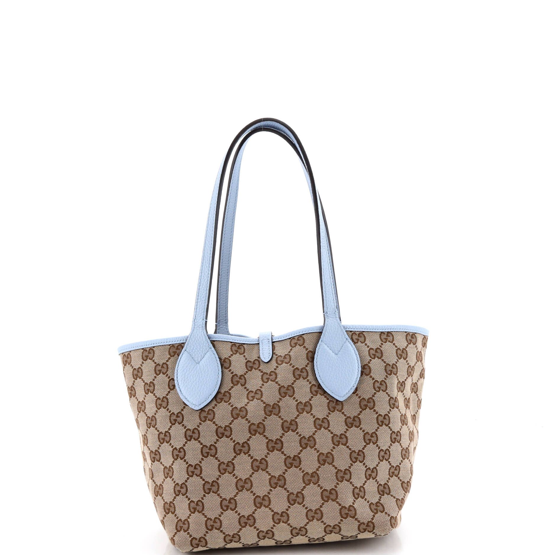 Gucci Reversible Totissima Shopping Tote Size ONE SIZE - 4 Thumbnail