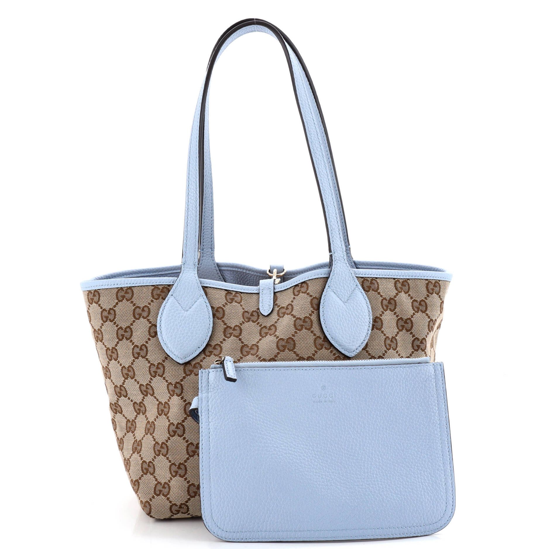 Gucci Reversible Totissima Shopping Tote Size ONE SIZE - 2 Thumbnail