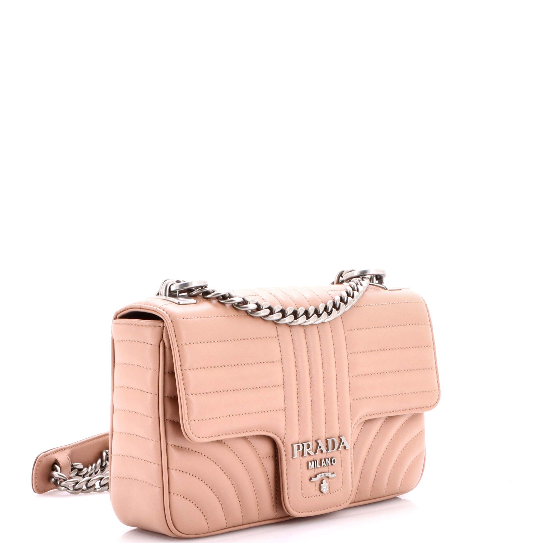 Prada Chain Flap Shoulder Bag Size ONE SIZE - 2 Thumbnail