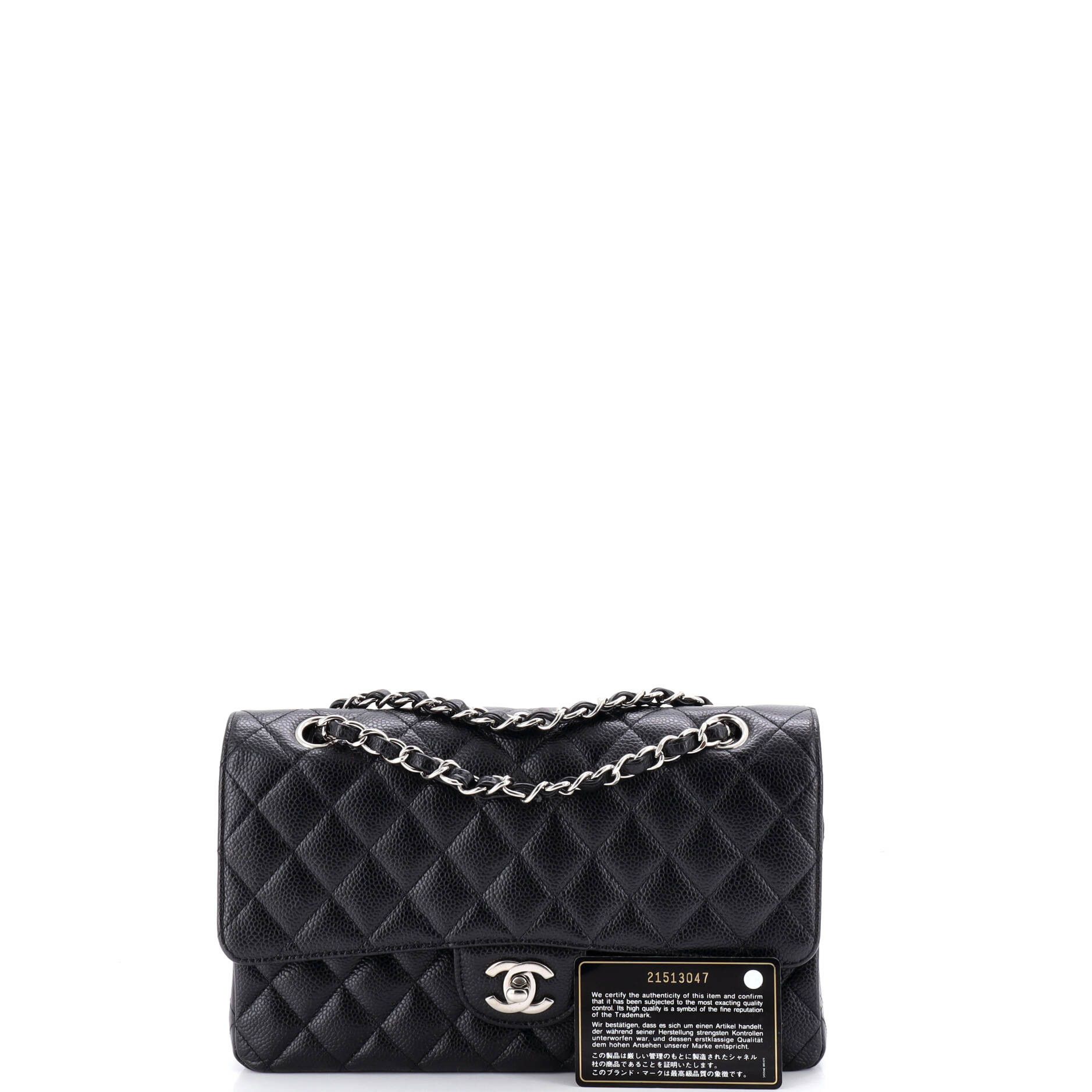 Chanel Classic Double Flap Bag Size ONE SIZE - 2 Thumbnail