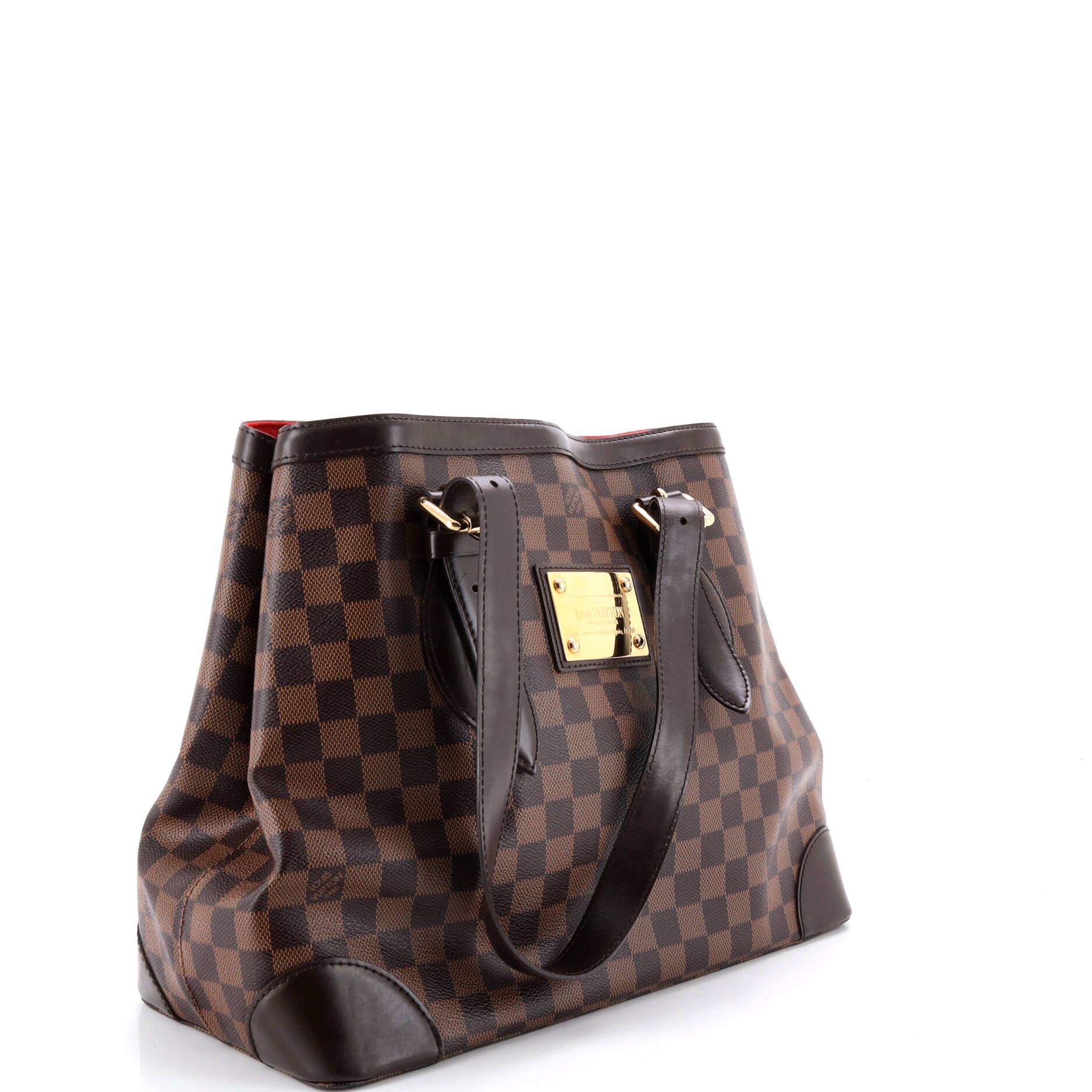 Louis Vuitton Hampstead Handbag Size ONE SIZE - 2 Thumbnail