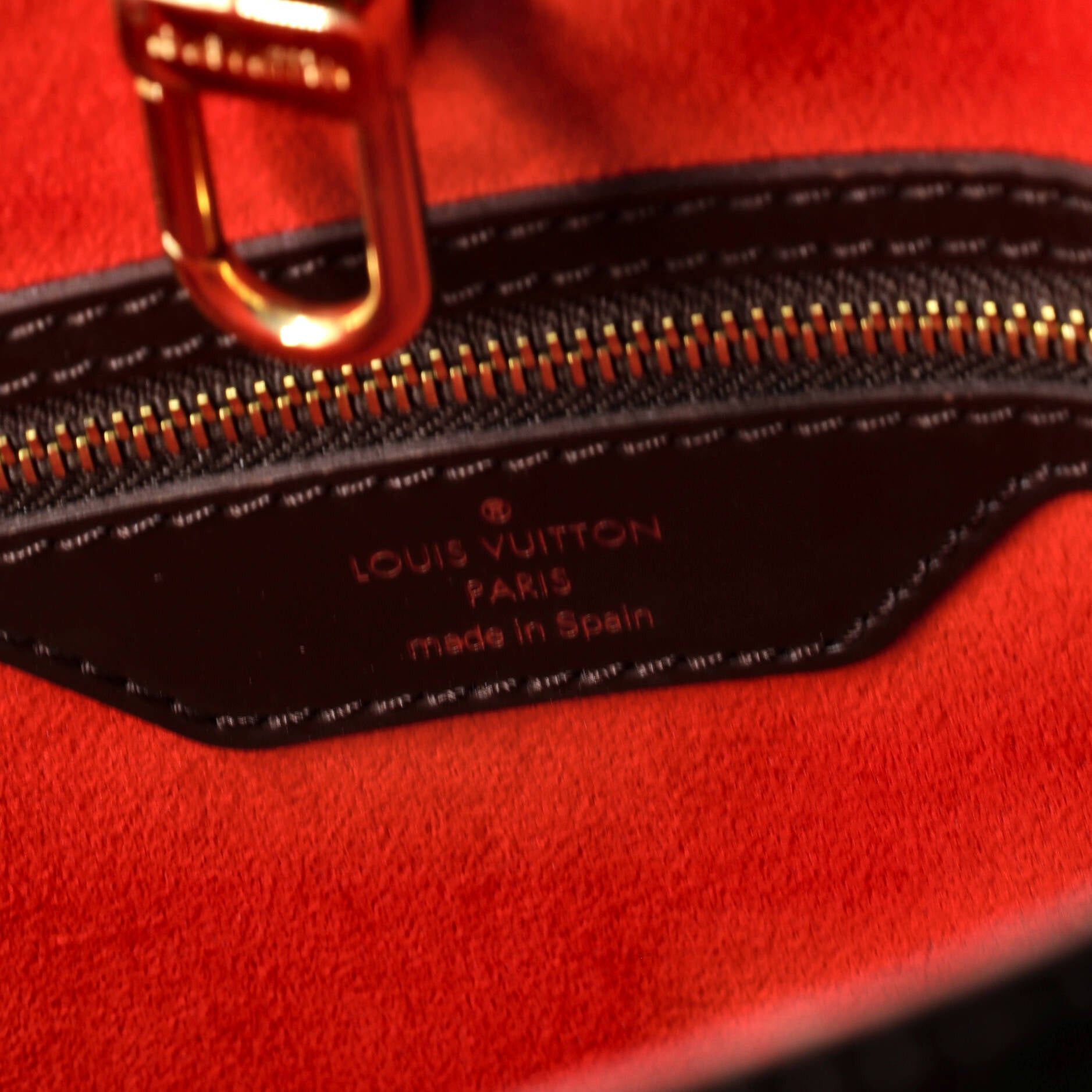 Louis Vuitton Hampstead Handbag Size ONE SIZE - 7 Thumbnail