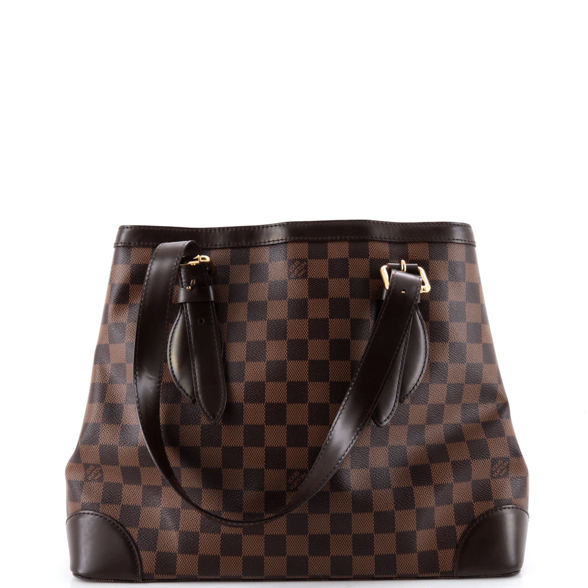 Louis Vuitton Hampstead Handbag Size ONE SIZE - 3 Thumbnail