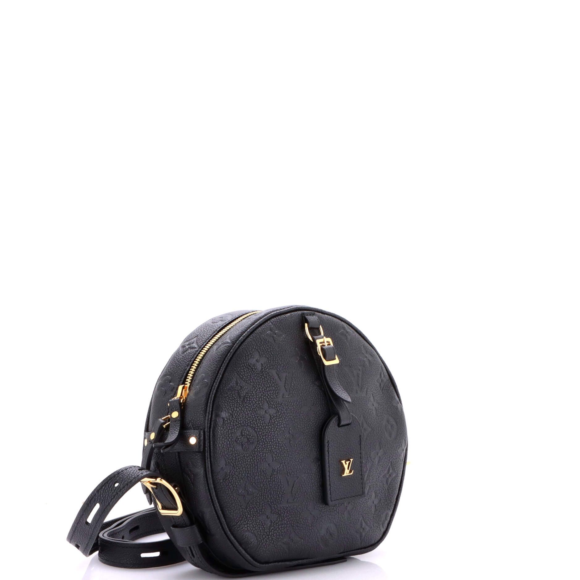 Louis Vuitton Boite Chapeau Souple Bag Size ONE SIZE - 2 Thumbnail