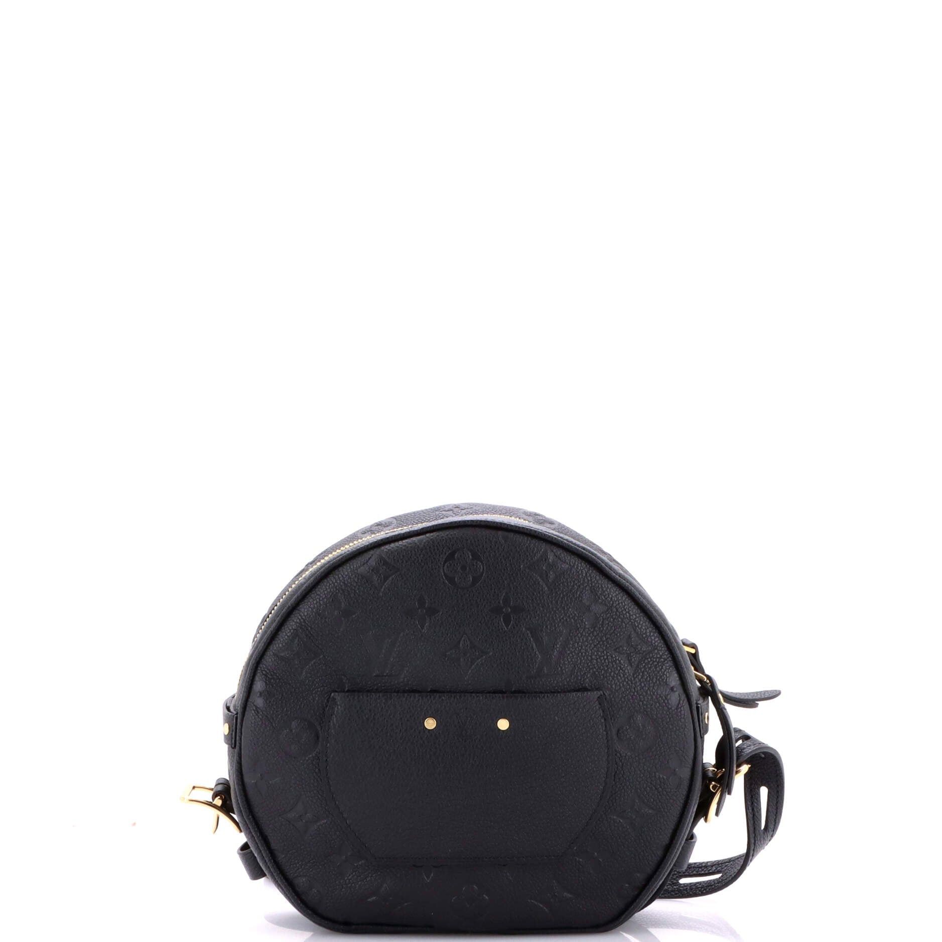 Louis Vuitton Boite Chapeau Souple Bag Size ONE SIZE - 3 Thumbnail