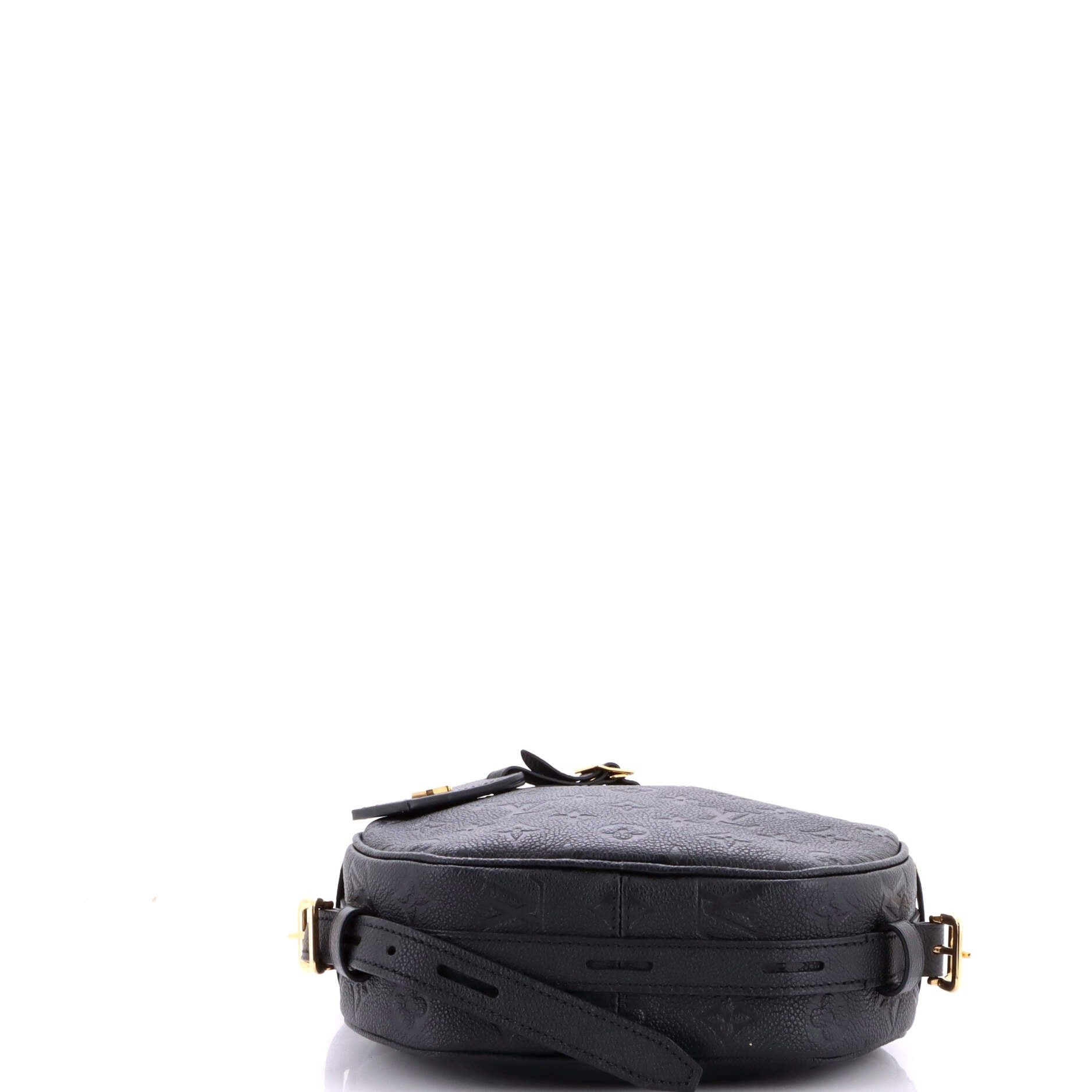 Louis Vuitton Boite Chapeau Souple Bag Size ONE SIZE - 4 Thumbnail