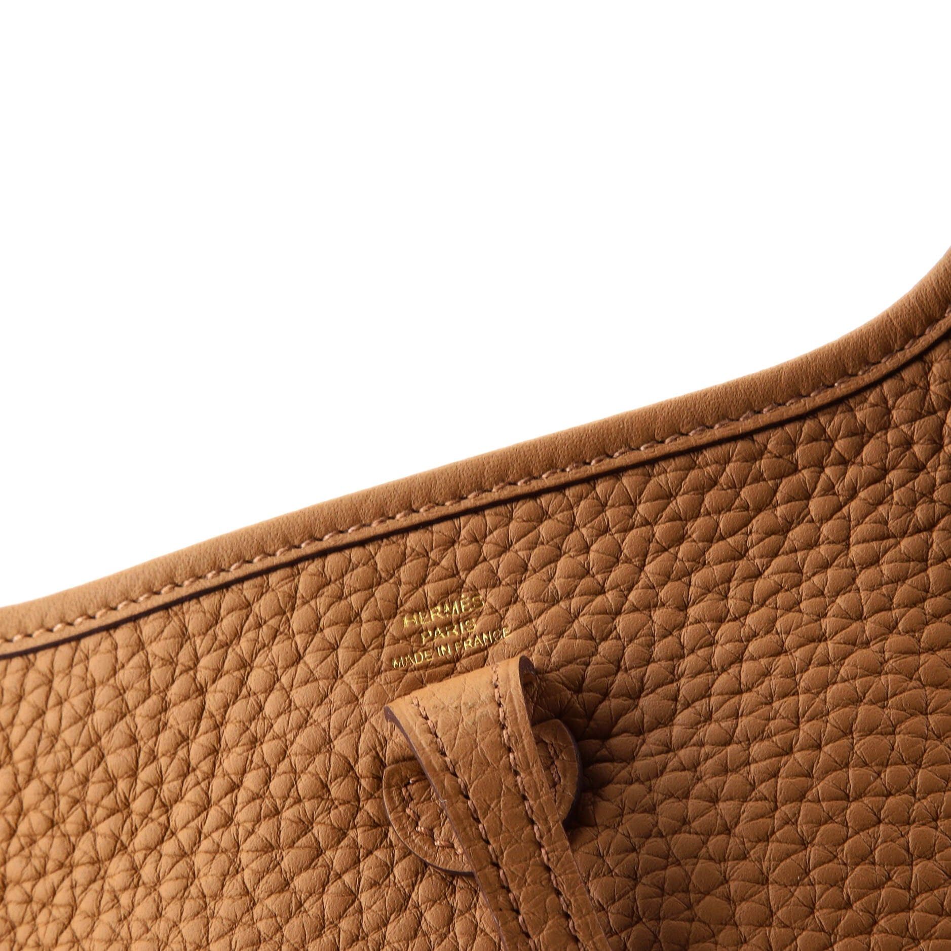 Hermes Evelyne Bag Gen III Size ONE SIZE - 6 Thumbnail