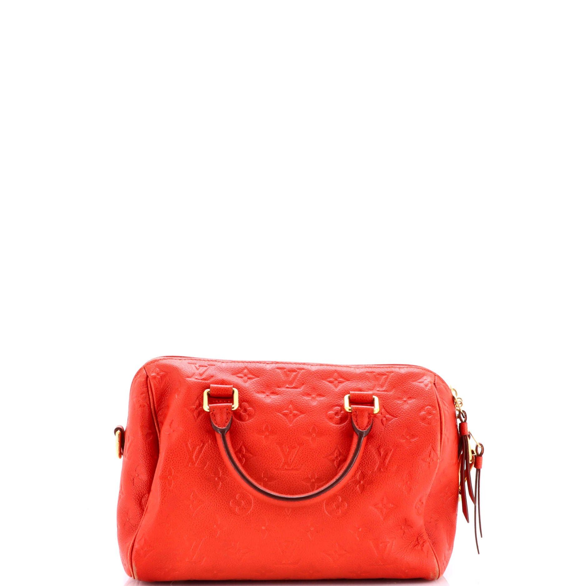 Louis Vuitton Speedy Bandouliere Bag Size ONE SIZE - 3 Thumbnail