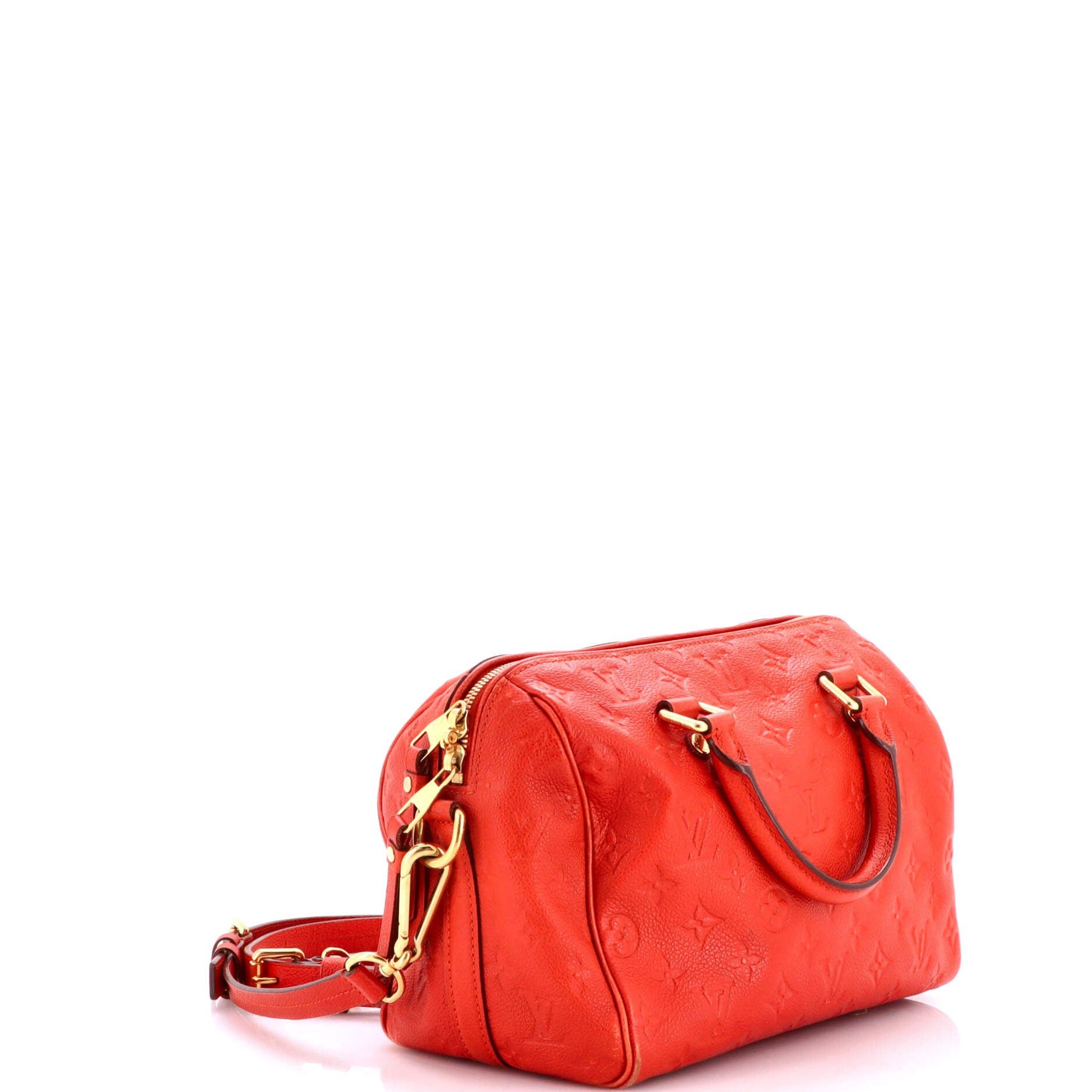 Louis Vuitton Speedy Bandouliere Bag Size ONE SIZE - 2 Thumbnail