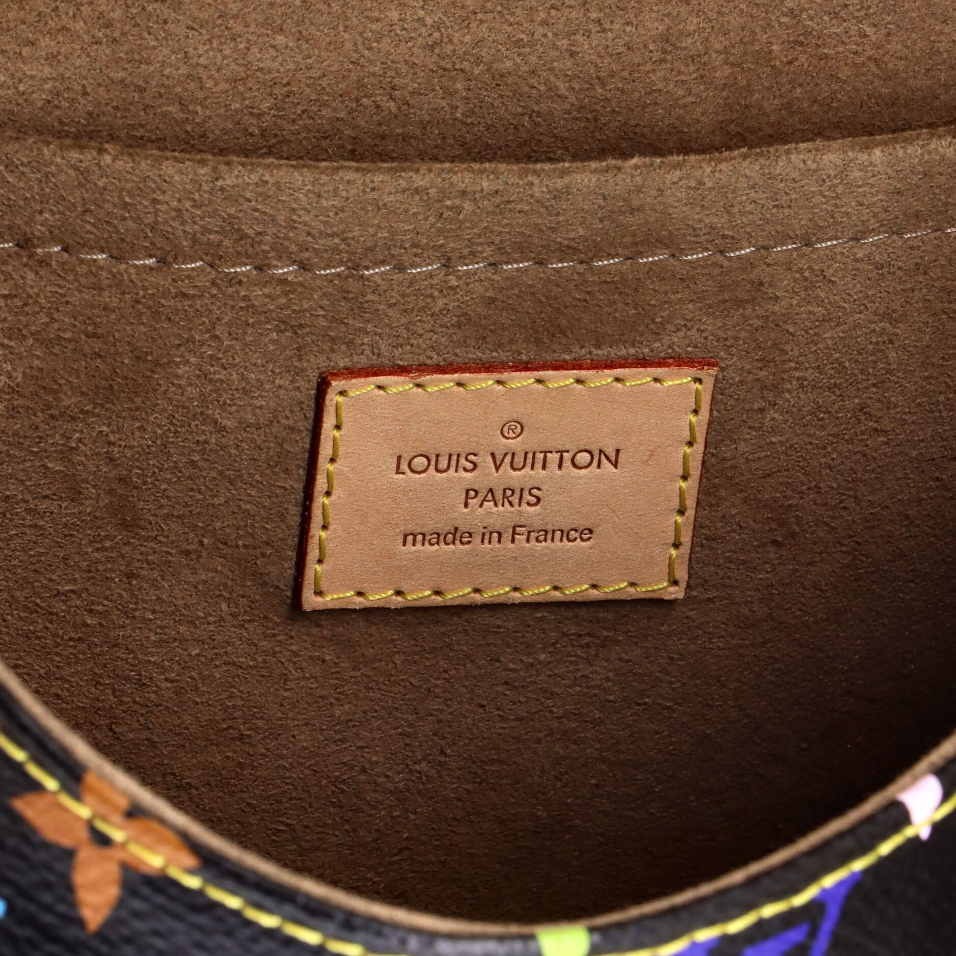 Louis Vuitton Patti Handbag Size ONE SIZE - 8 Thumbnail