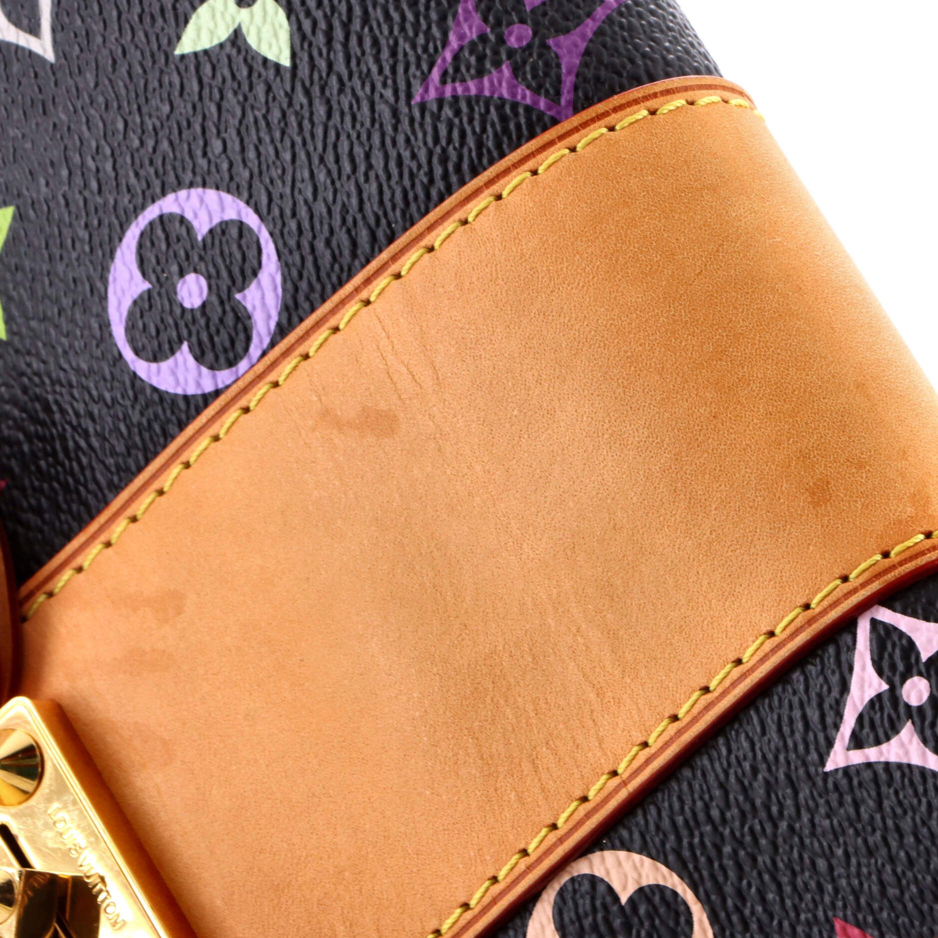 Louis Vuitton Patti Handbag Size ONE SIZE - 6 Thumbnail