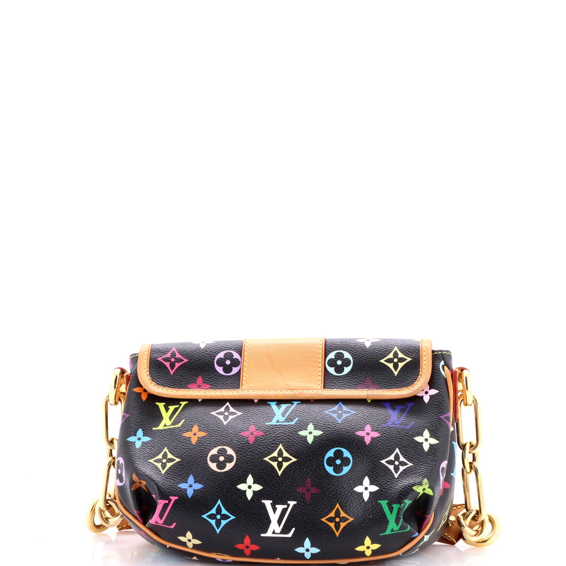 Louis Vuitton Patti Handbag Size ONE SIZE - 3 Thumbnail