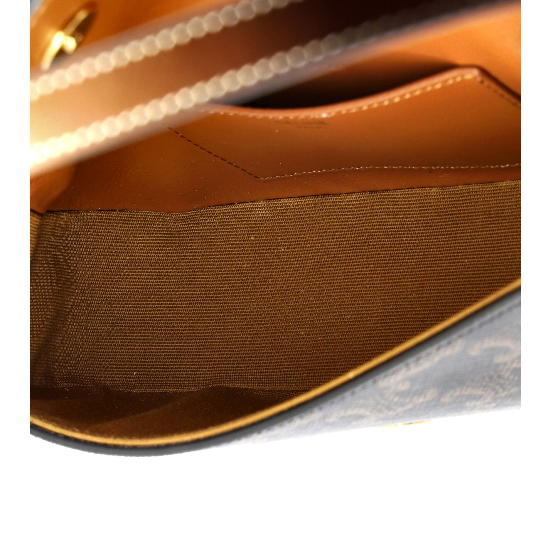 Celine Tabou Clutch with Strap Size ONE SIZE - 5 Thumbnail