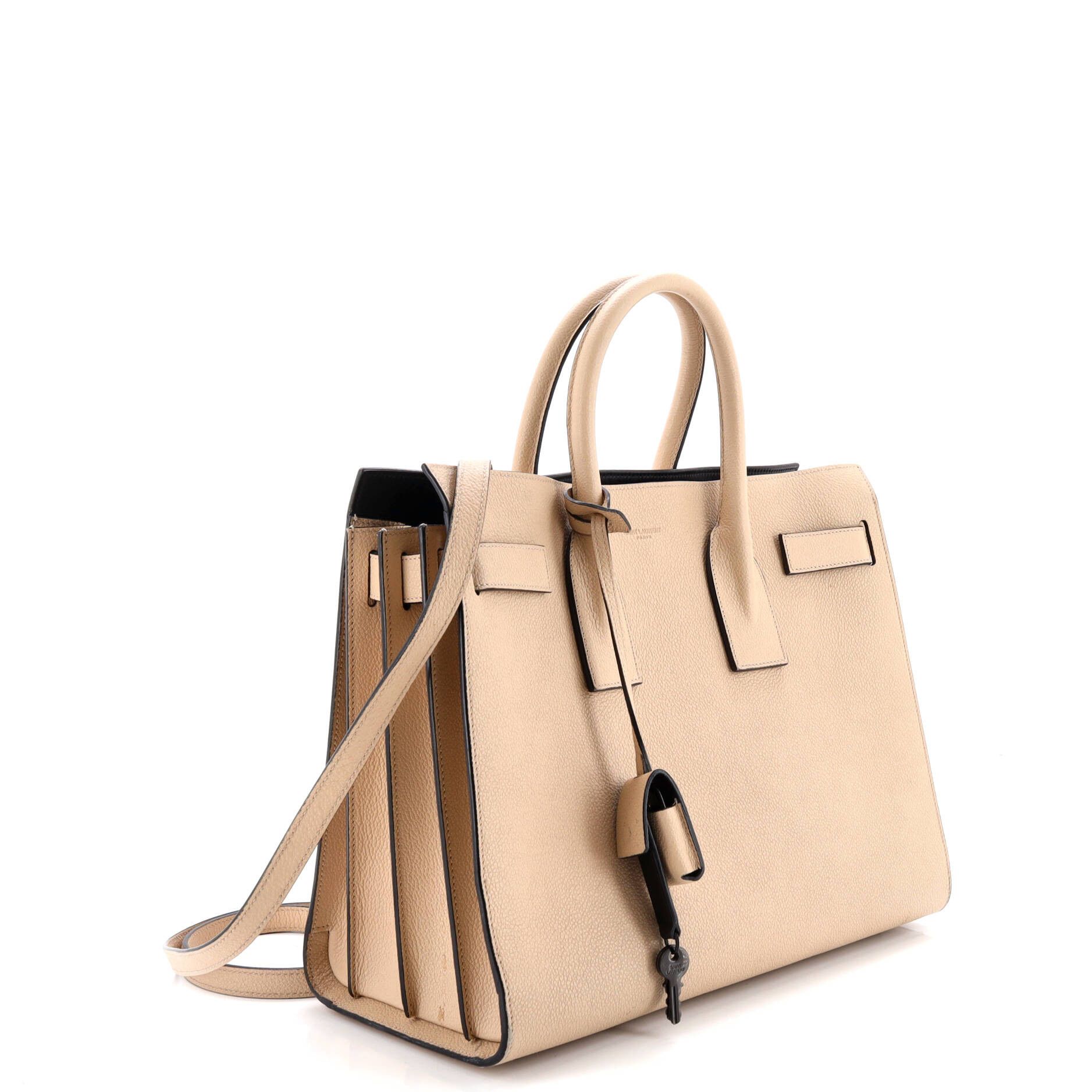 Saint Laurent Paris Sac de Jour NM Bag Size ONE SIZE - 2 Thumbnail