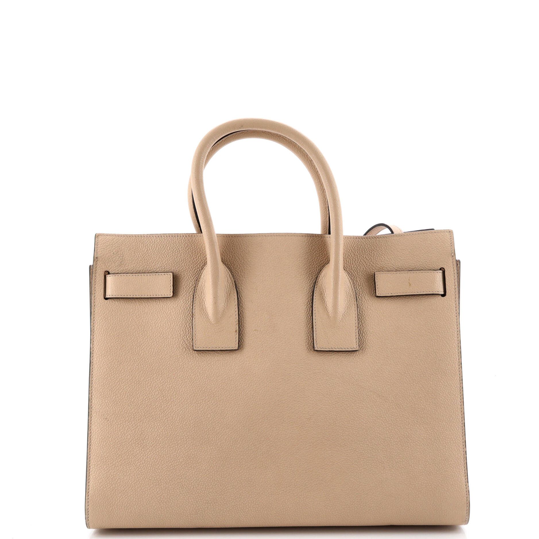 Saint Laurent Paris Sac de Jour NM Bag Size ONE SIZE - 3 Thumbnail