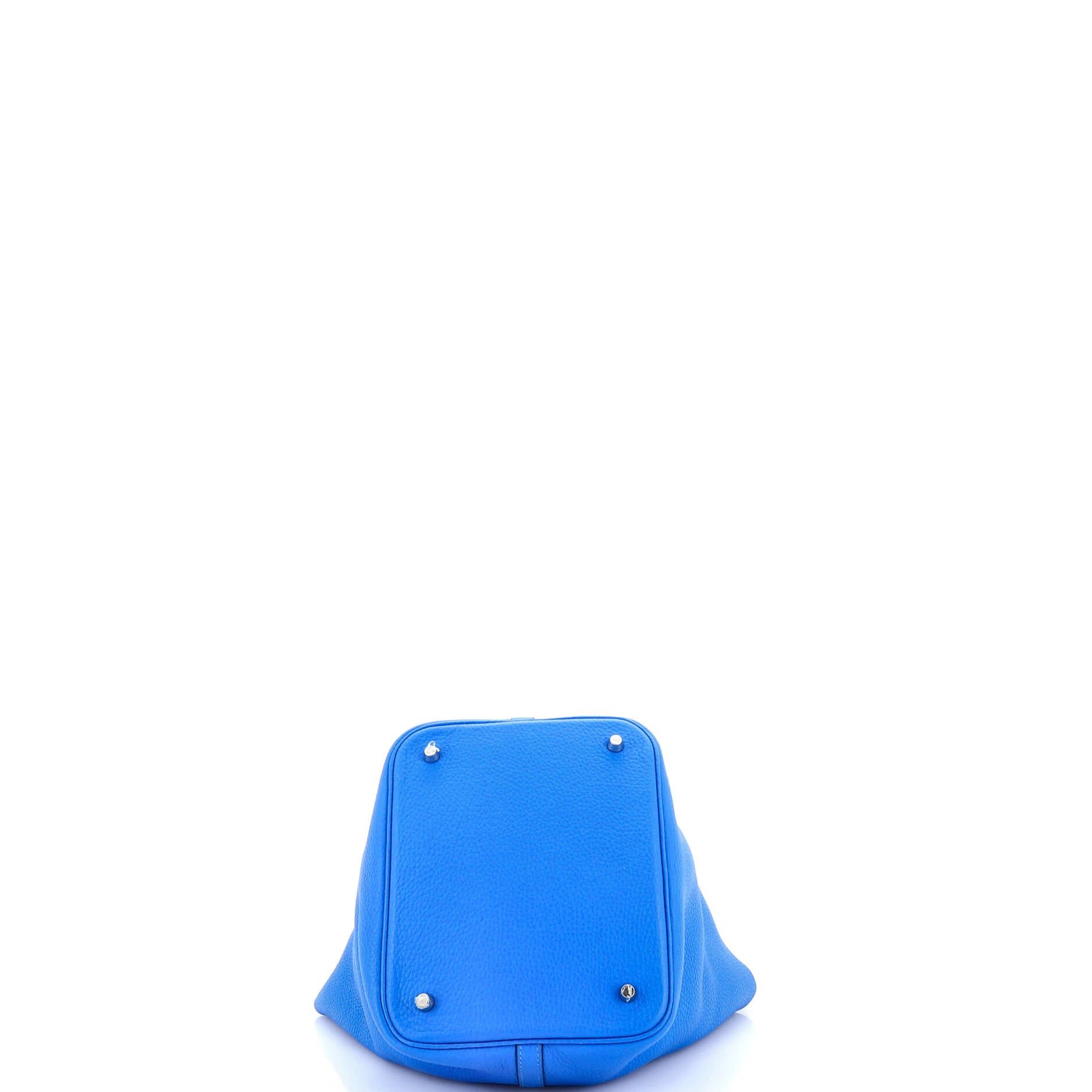 Hermes Picotin Lock Bag Size ONE SIZE - 4 Thumbnail