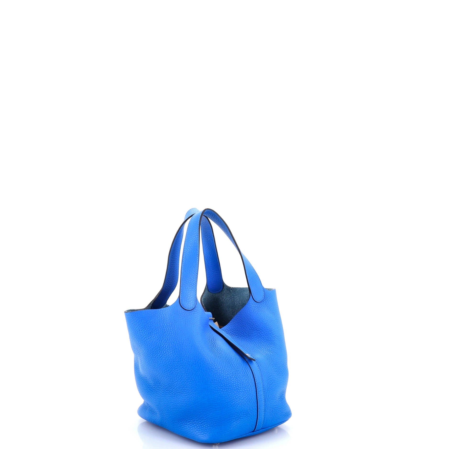 Hermes Picotin Lock Bag Size ONE SIZE - 2 Thumbnail