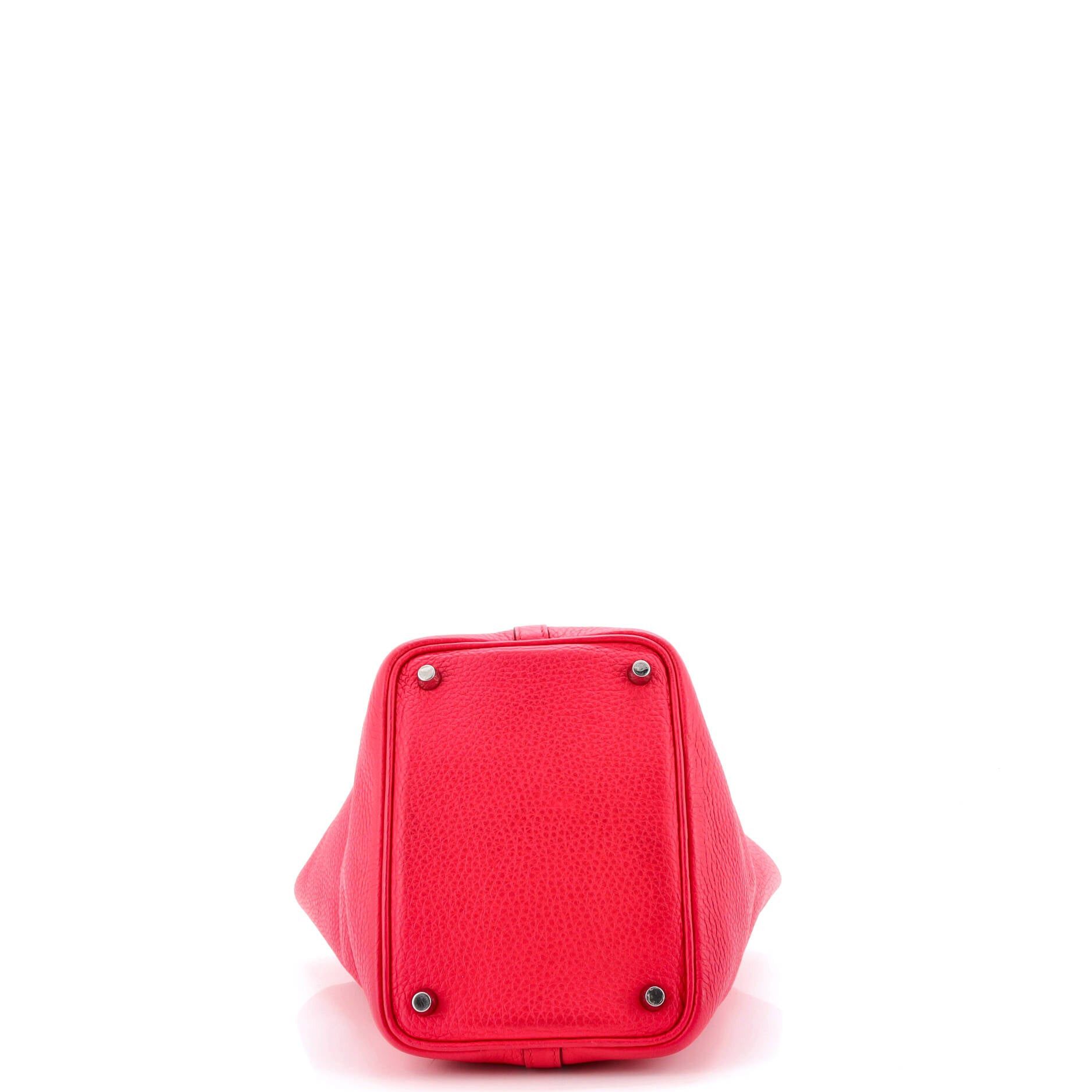 Hermes Picotin Lock Bag Size ONE SIZE - 4 Thumbnail