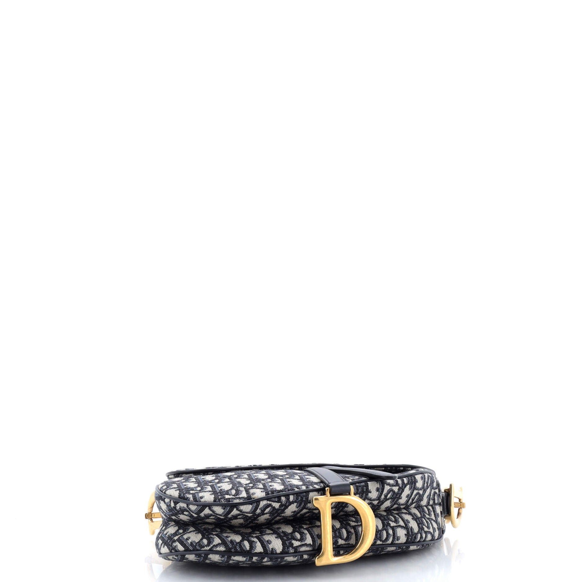 Dior Saddle Handbag Size ONE SIZE - 4 Thumbnail