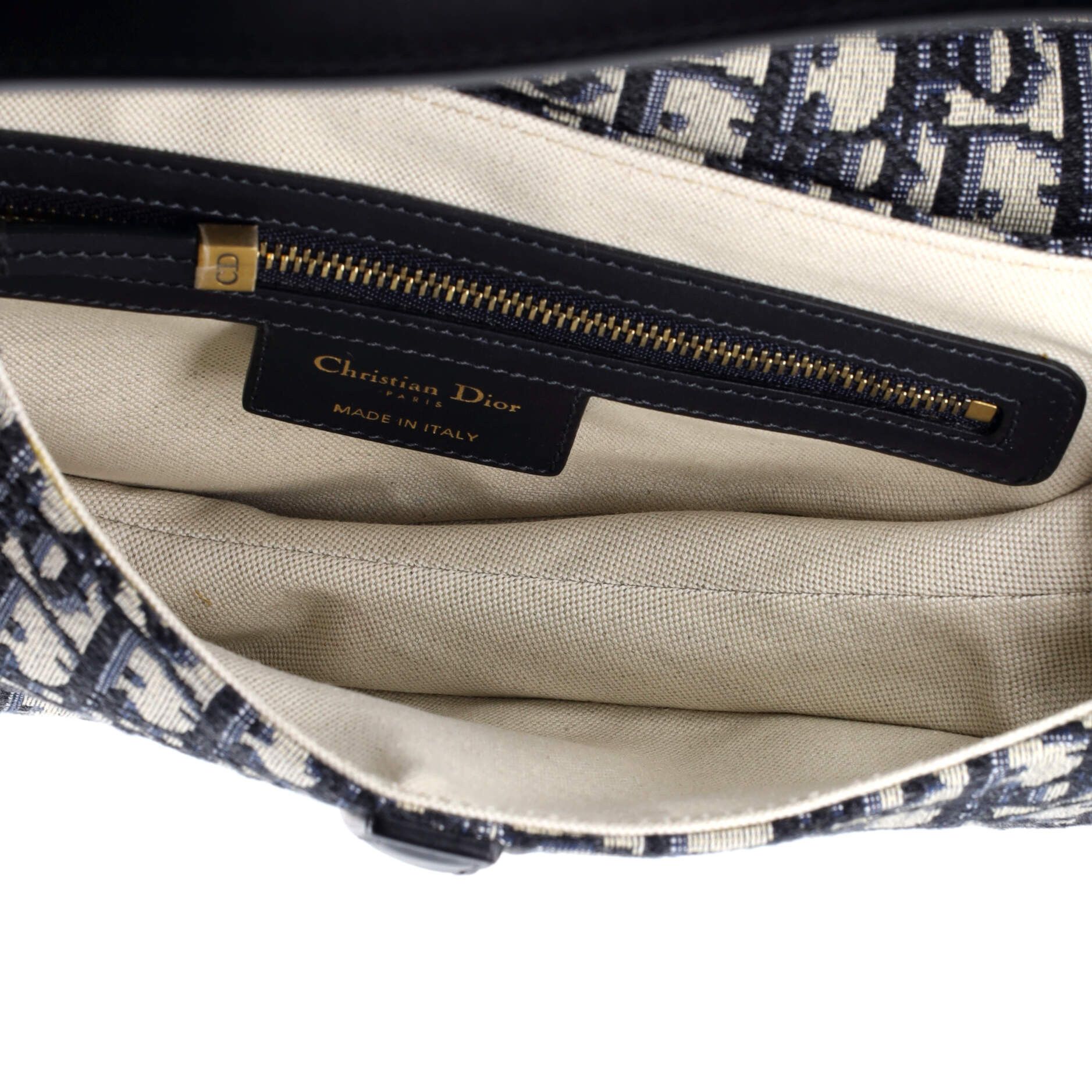 Dior Saddle Handbag Size ONE SIZE - 5 Thumbnail