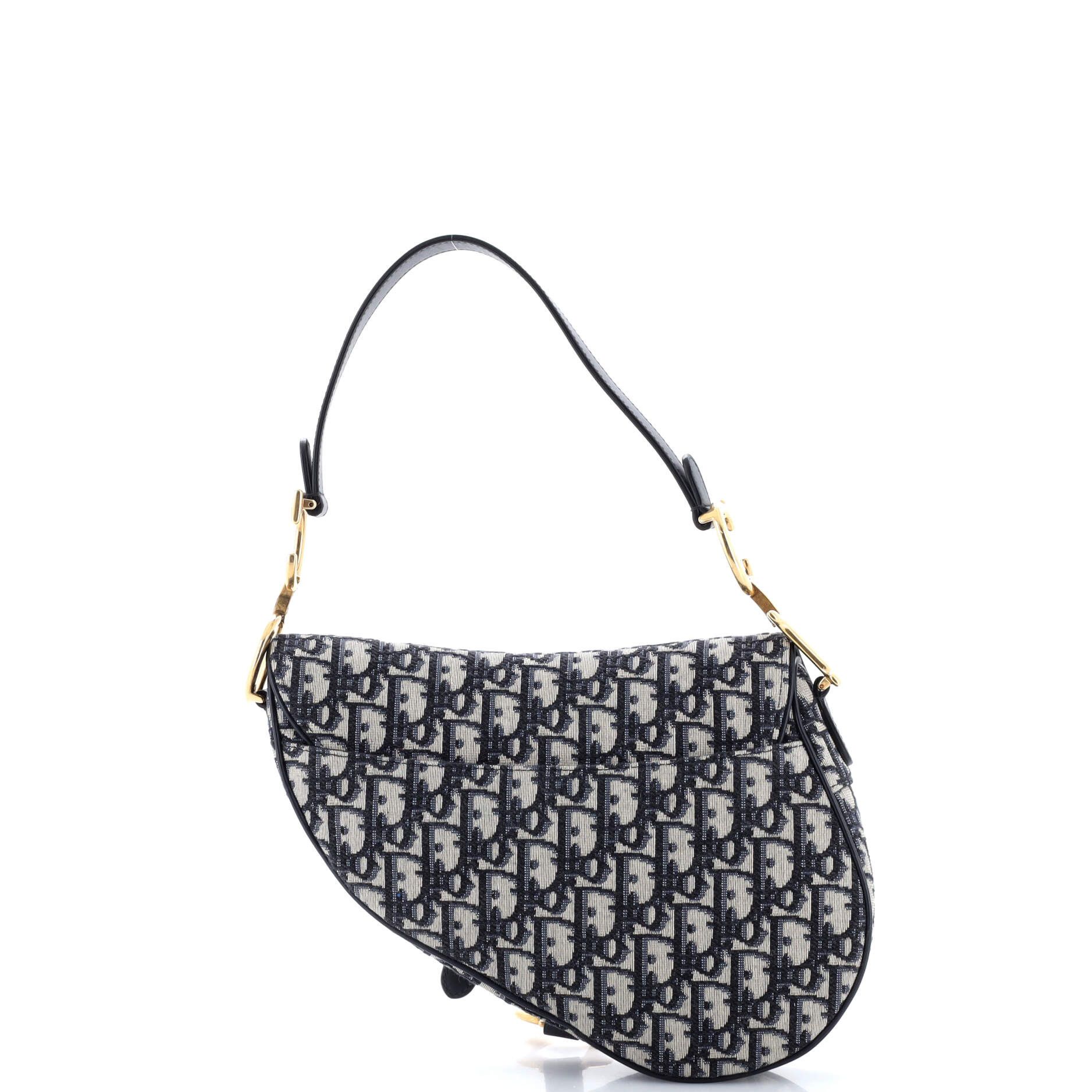 Dior Saddle Handbag Size ONE SIZE - 3 Thumbnail
