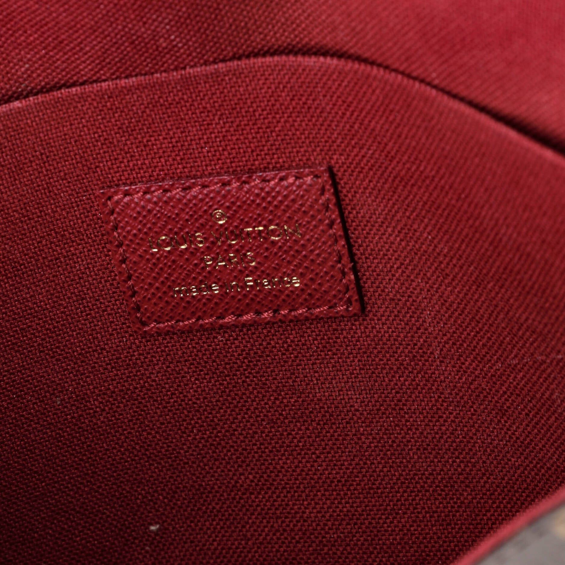 Louis Vuitton Felicie Pochette Size ONE SIZE - 8 Thumbnail